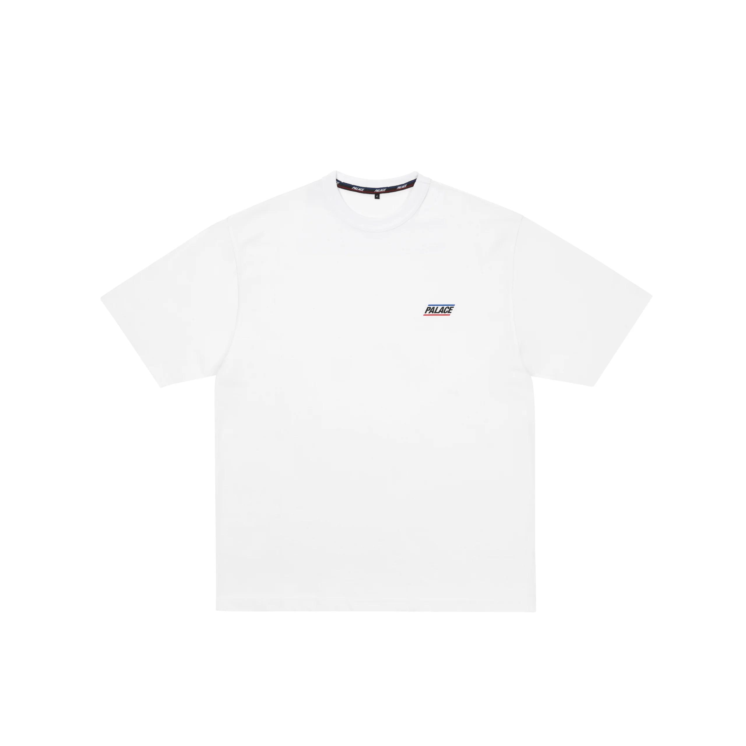 BASICALLY A T-SHIRT WHITE