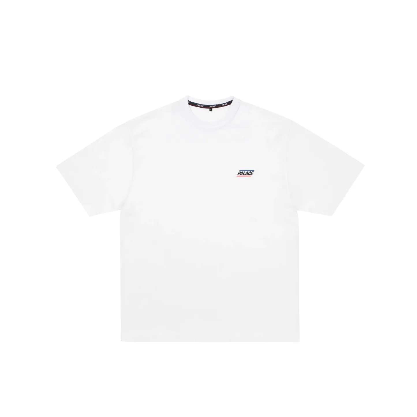 BASICALLY A T-SHIRT WHITE