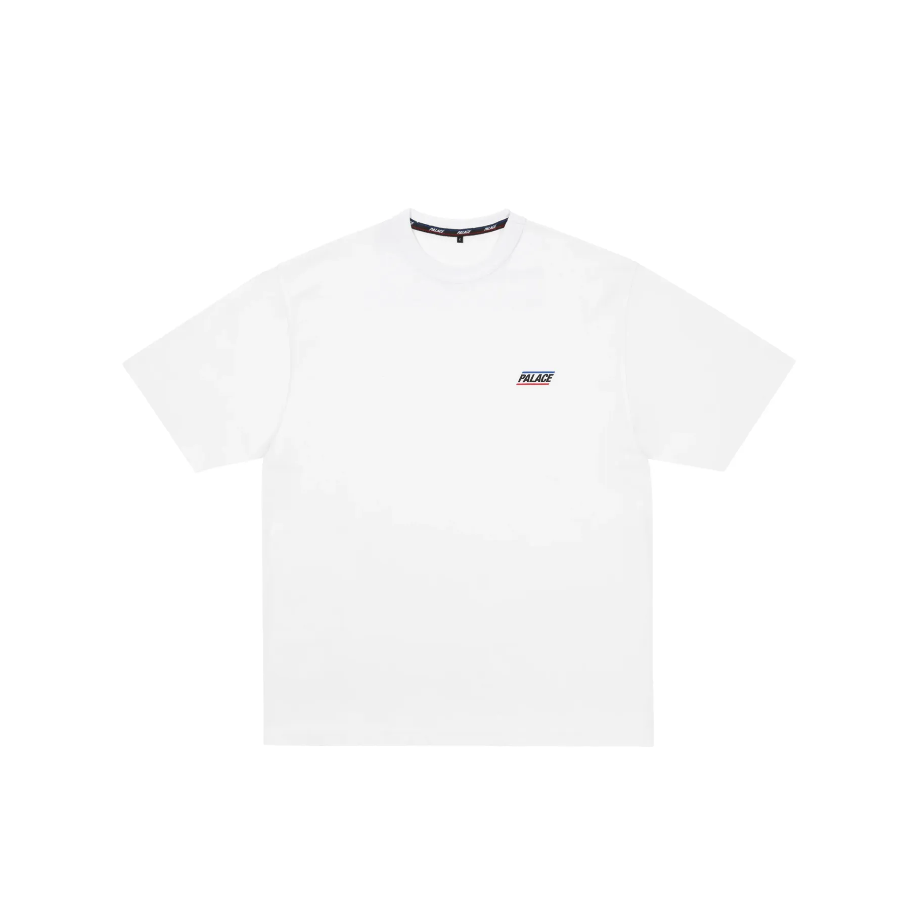 BASICALLY A T-SHIRT WHITE