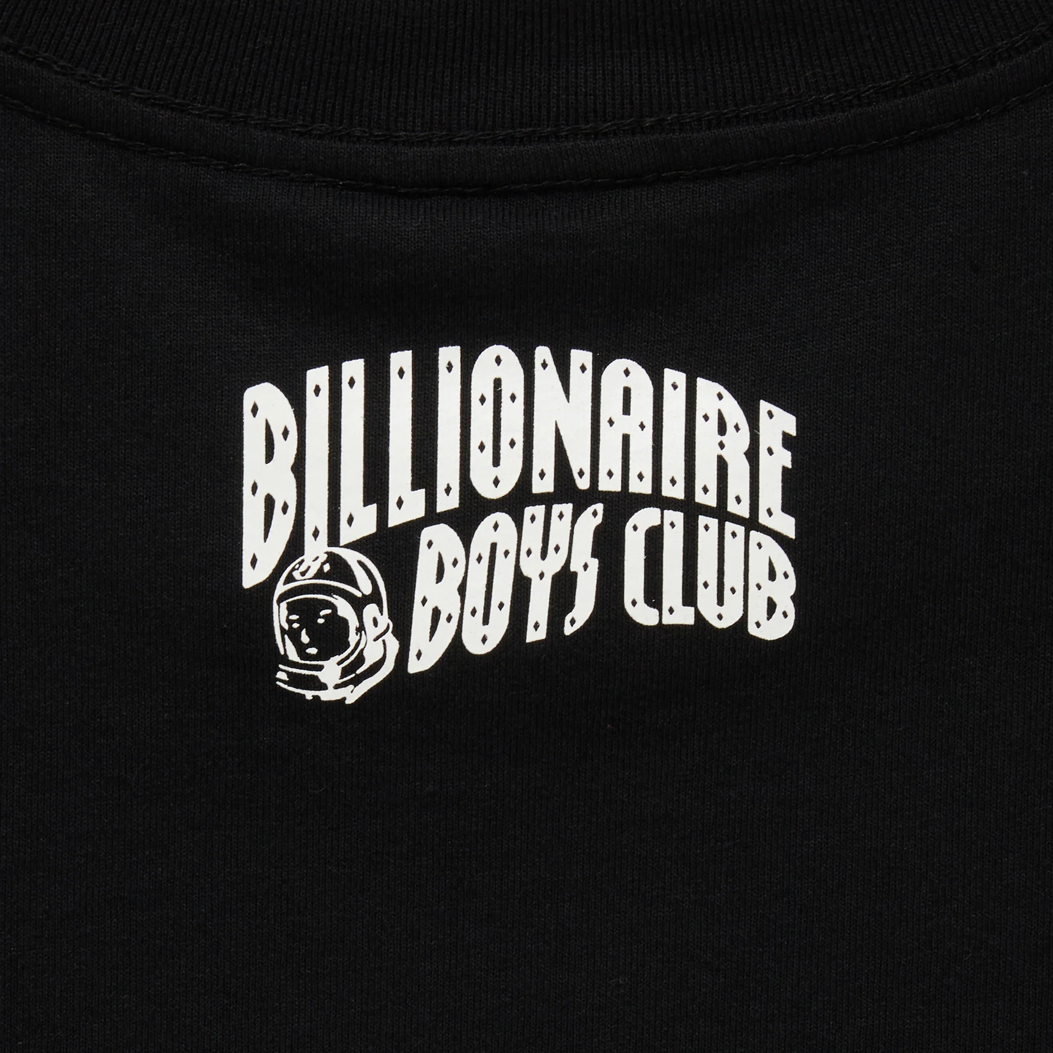 BILLIONAIRE BOYS CLUB COTTON T-SHIRT B LOGO