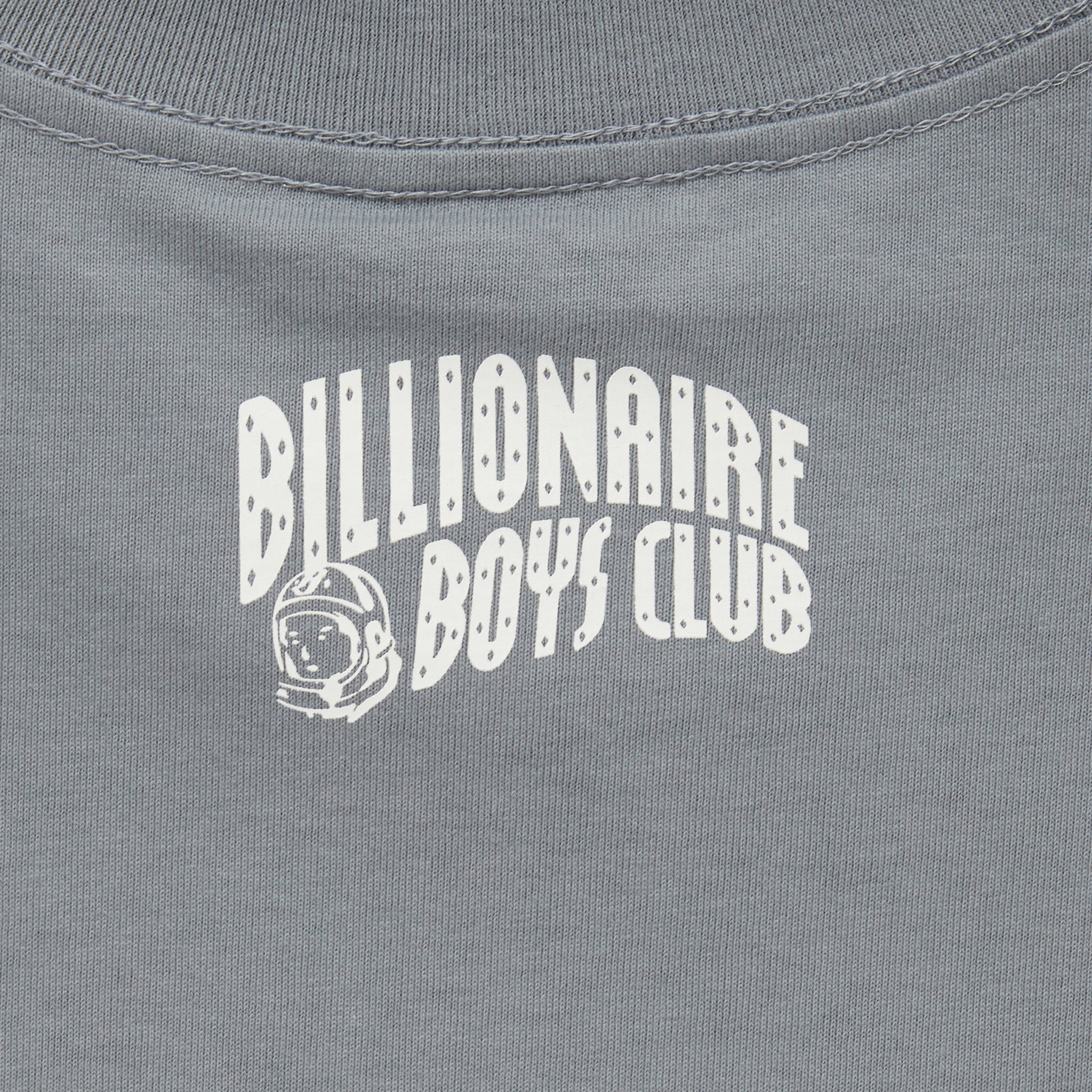 BILLIONAIRE BOYS CLUB COTTON T-SHIRT B LOGO