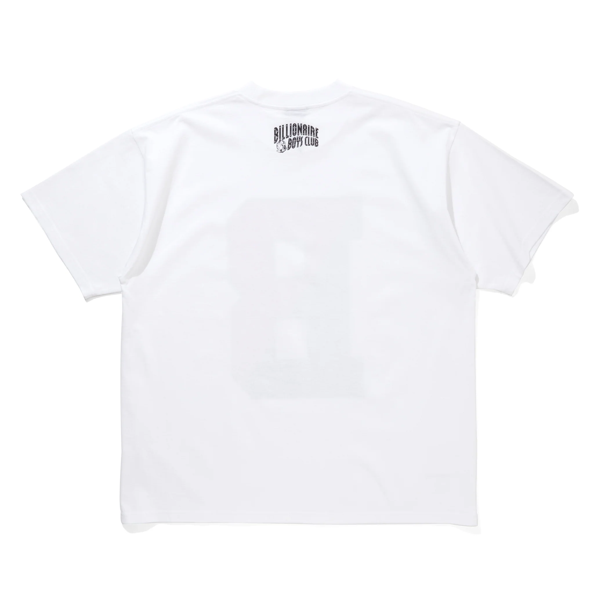 BILLIONAIRE BOYS CLUB COTTON T-SHIRT B LOGO
