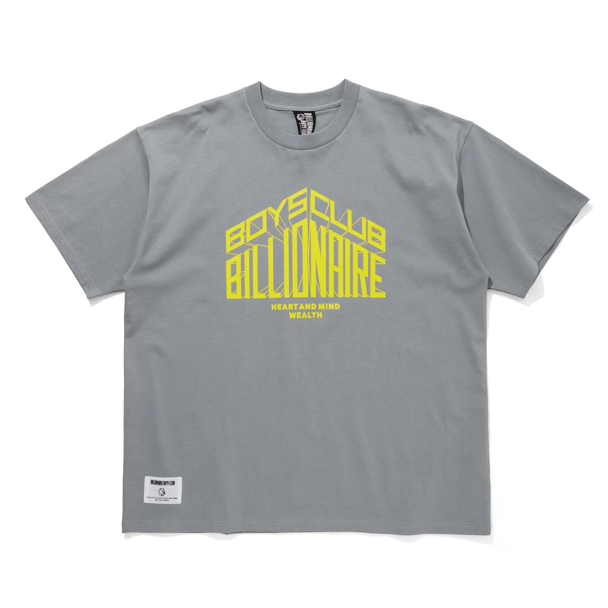BILLIONAIRE BOYS CLUB COTTON T-SHIRT_BILLIONAIRE BOYS CLUB