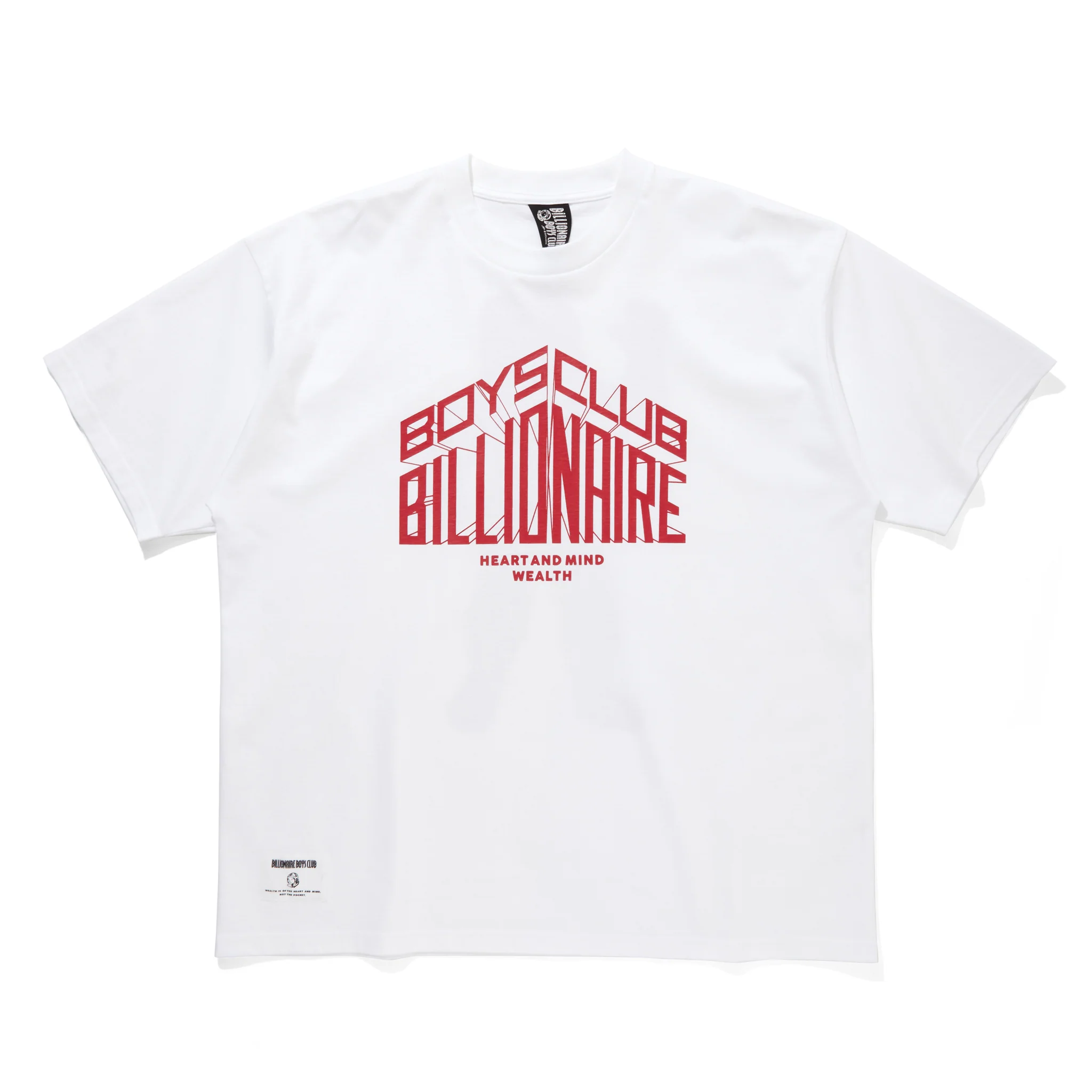 BILLIONAIRE BOYS CLUB COTTON T-SHIRT_BILLIONAIRE BOYS CLUB