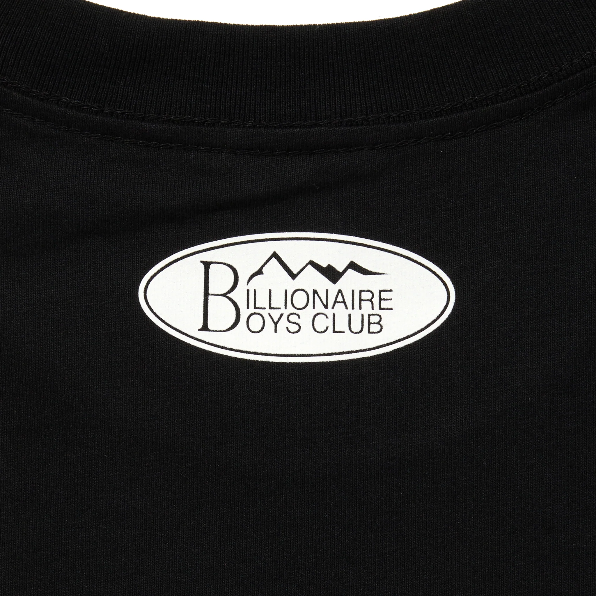 BILLIONAIRE BOYS CLUB x MANASTASH_COTTON T-SHIRT_ARCH LOGO