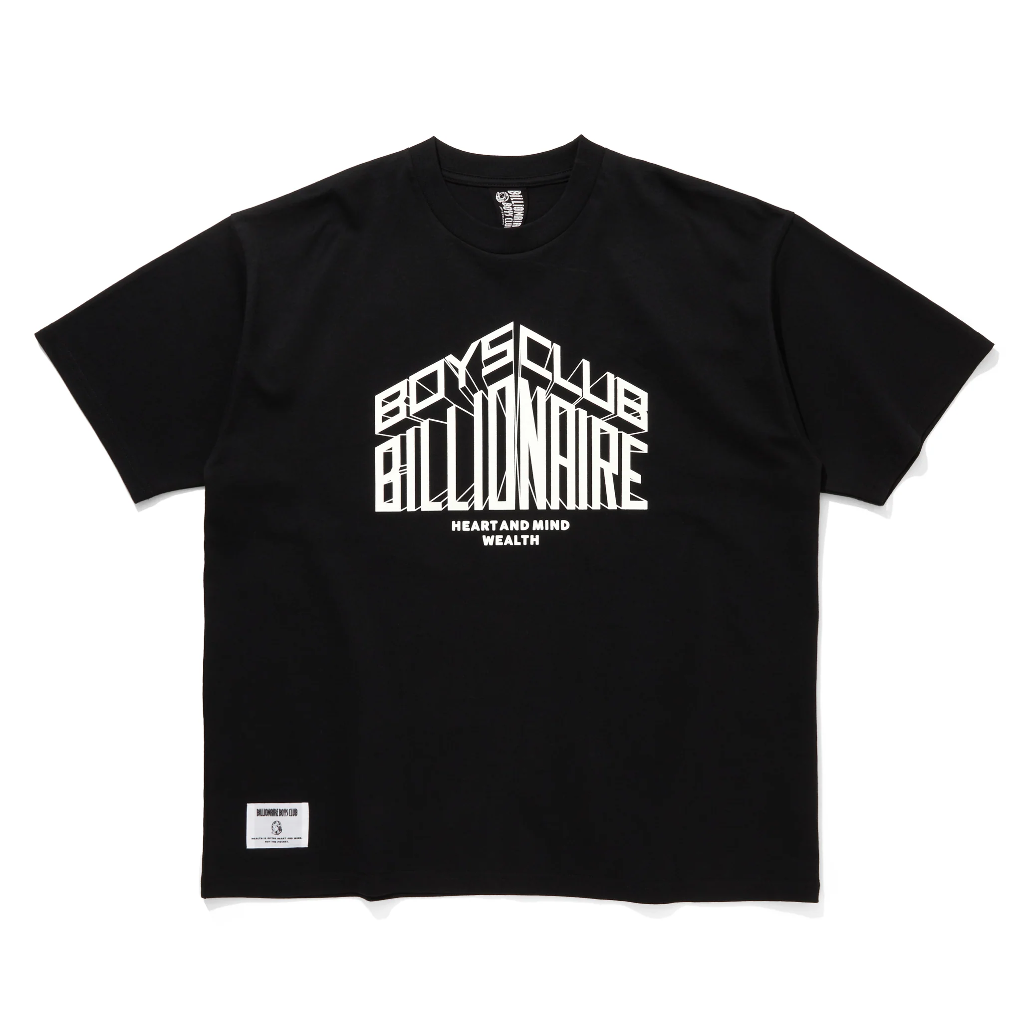 BILLIONAIRE BOYS CLUB COTTON T-SHIRT_BILLIONAIRE BOYS CLUB