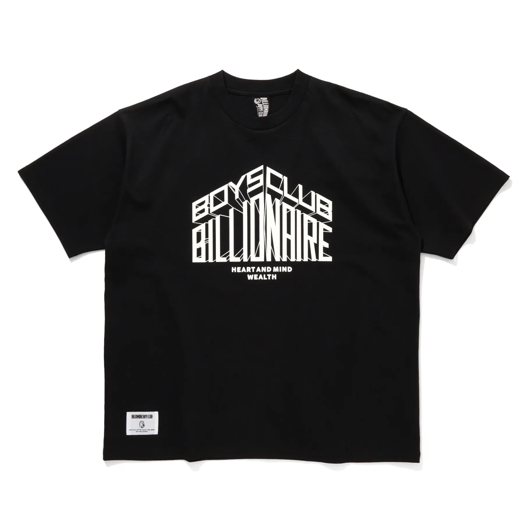 BILLIONAIRE BOYS CLUB COTTON T-SHIRT_BILLIONAIRE BOYS CLUB