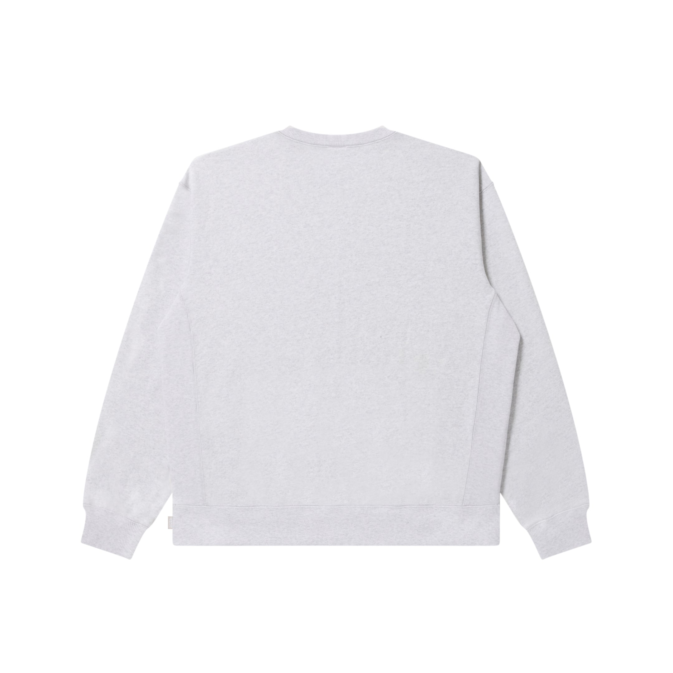 POTHEAD DEALER CREW SWEAT ASH