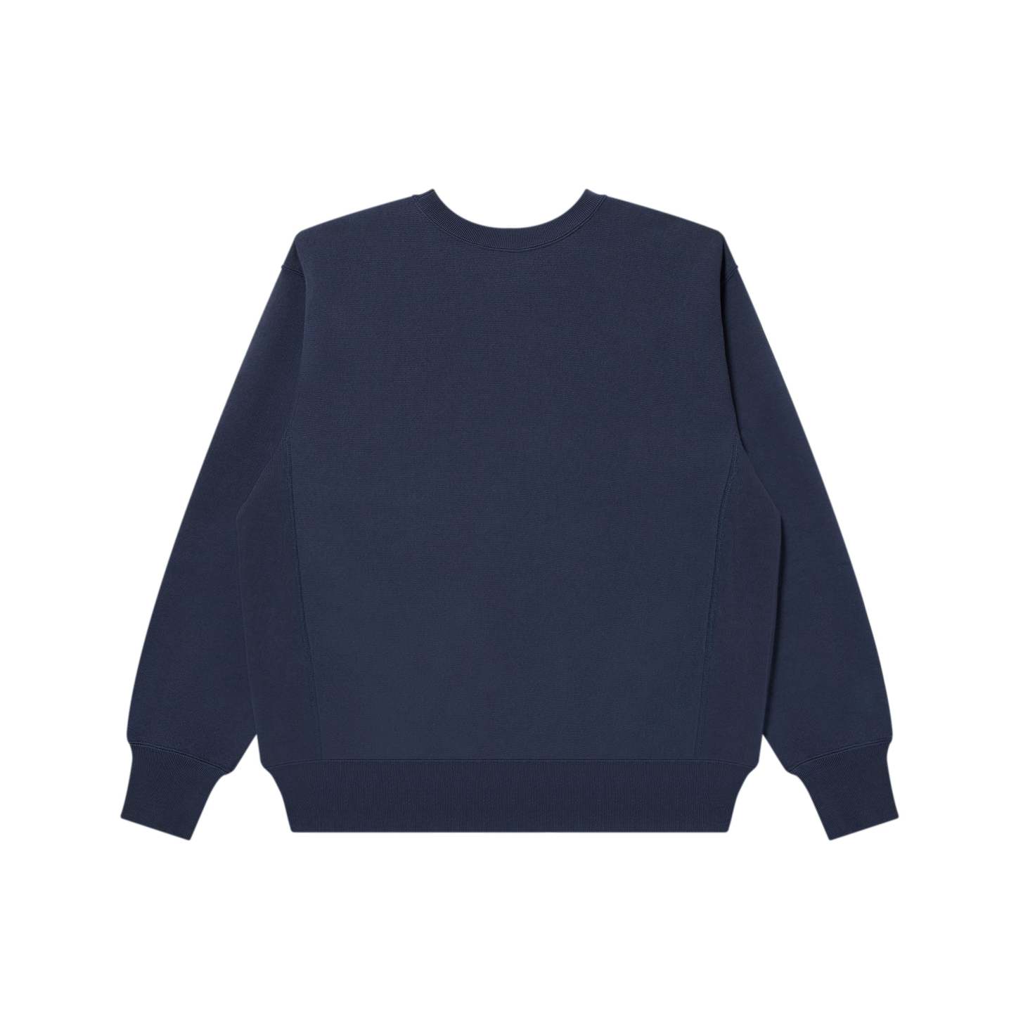 CHAMPION OG LABEL CREW SWEAT DARK NAVY