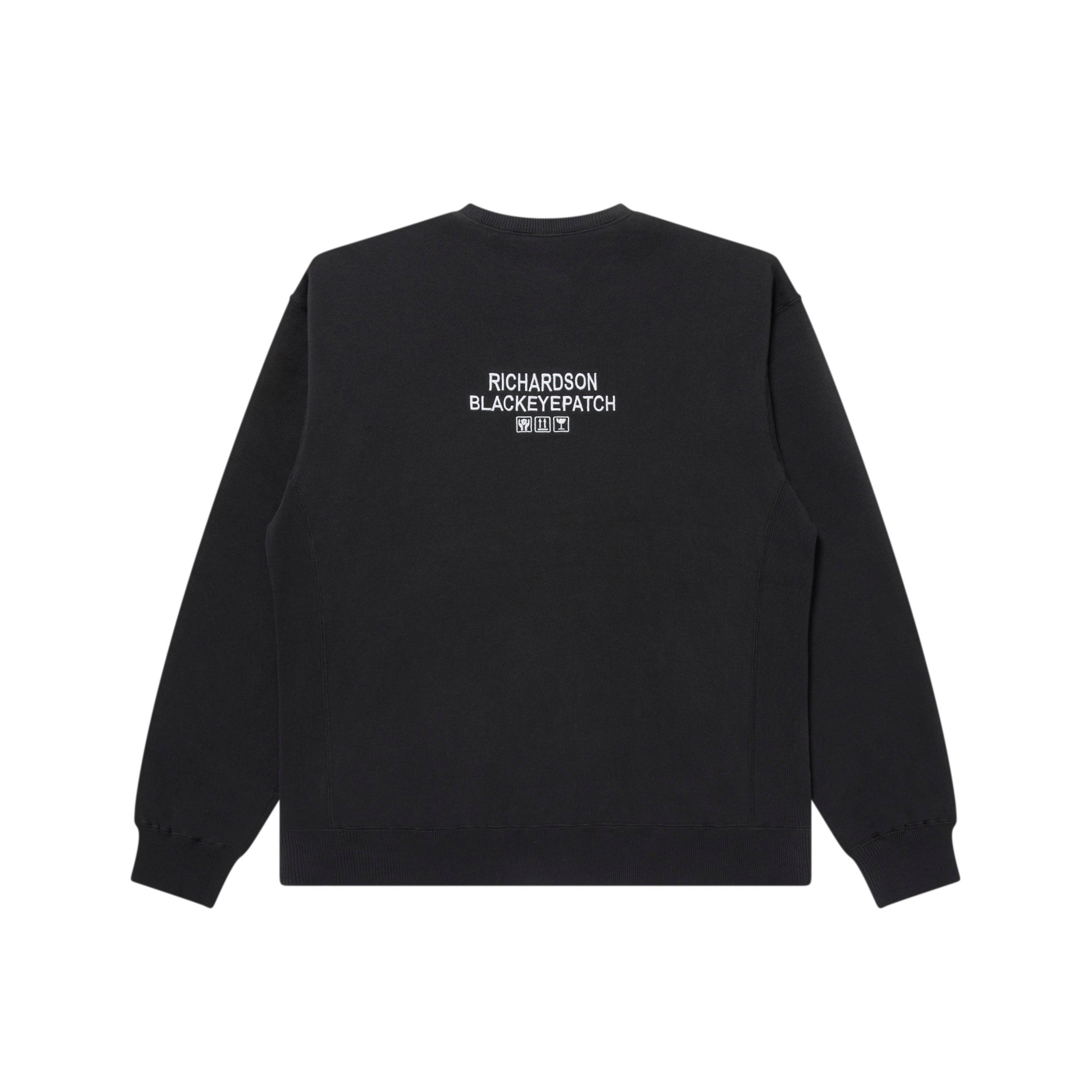 RICHARDSON HWC CREW SWEAT