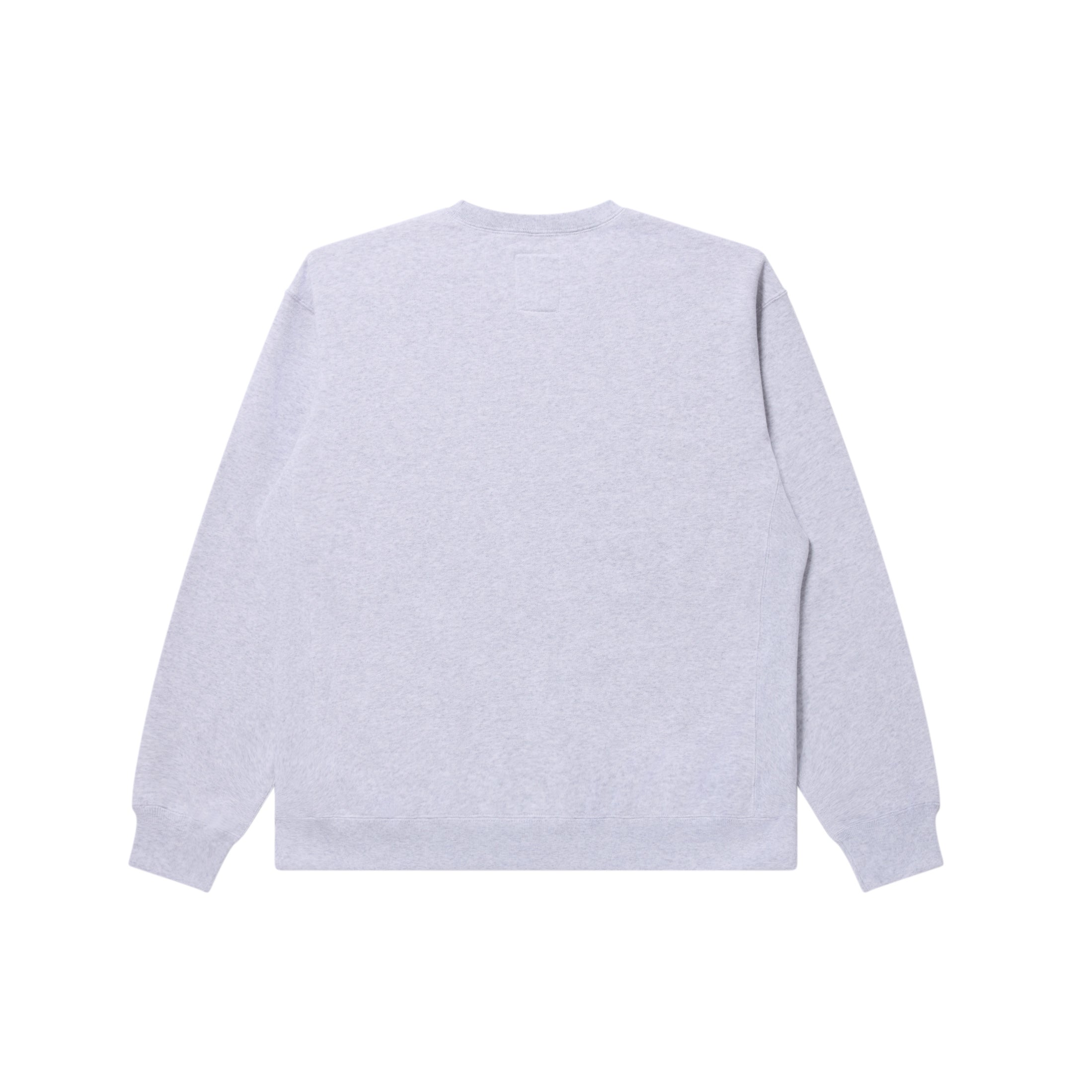 SMALL OG ”PRO COTTON” CREWNECK SWEAT ASH