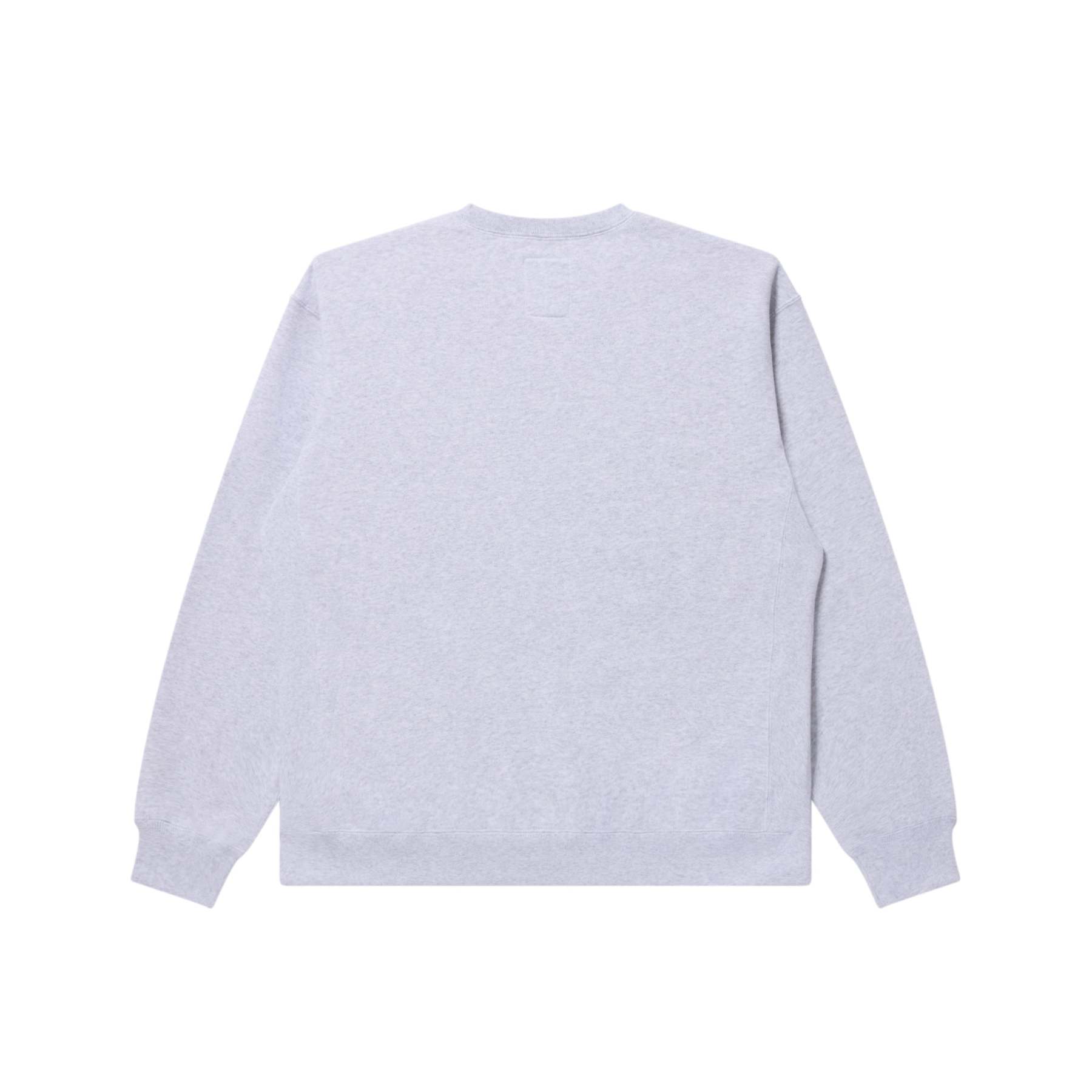SMALL OG ”PRO COTTON” CREWNECK SWEAT ASH