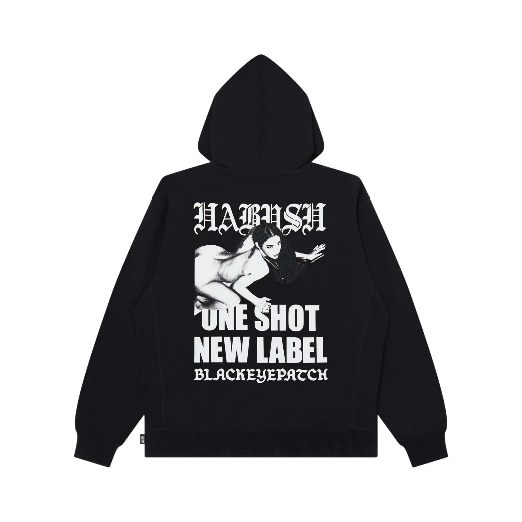 BEP HABUSH HOODIE