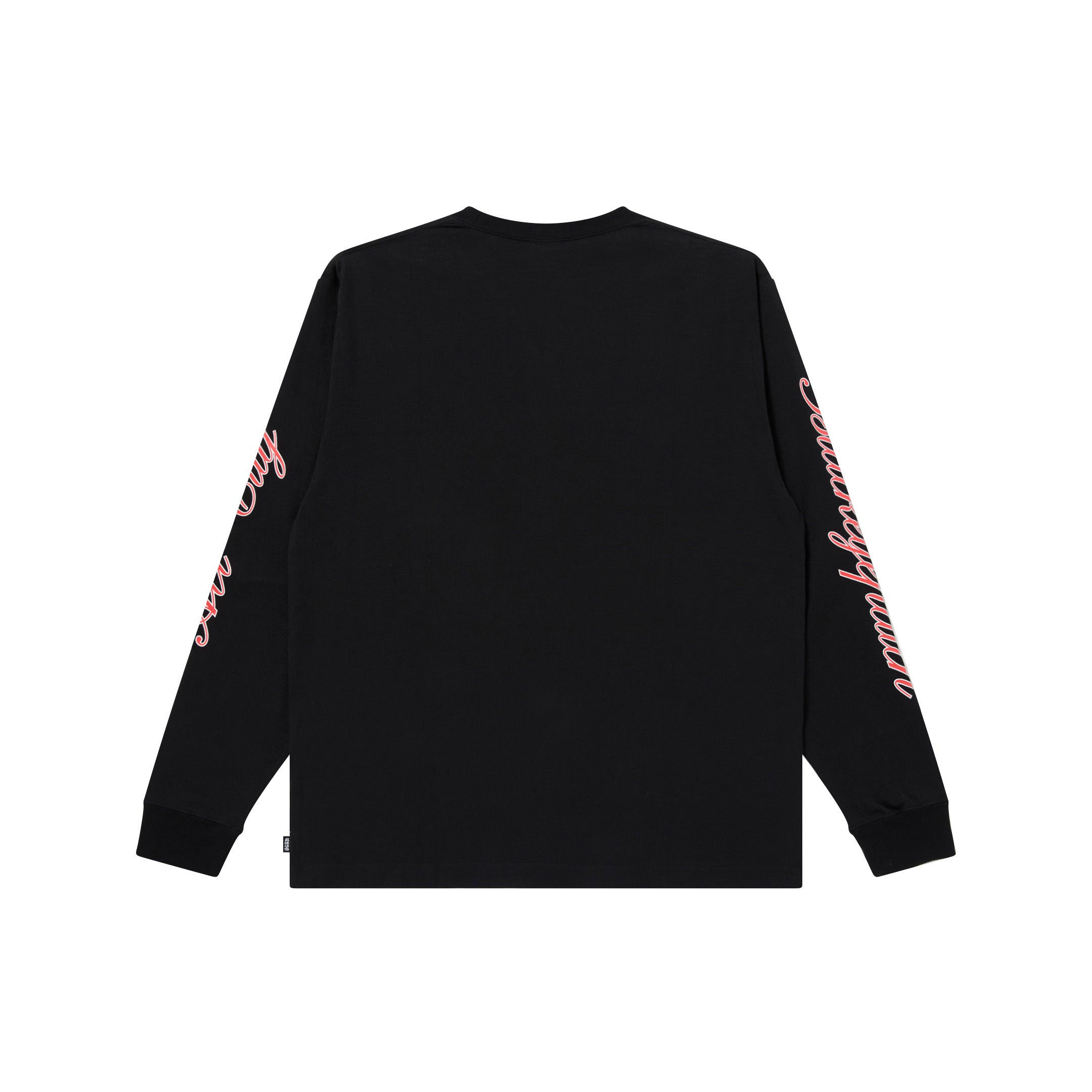 ALL CITY L/S TEE BLACK