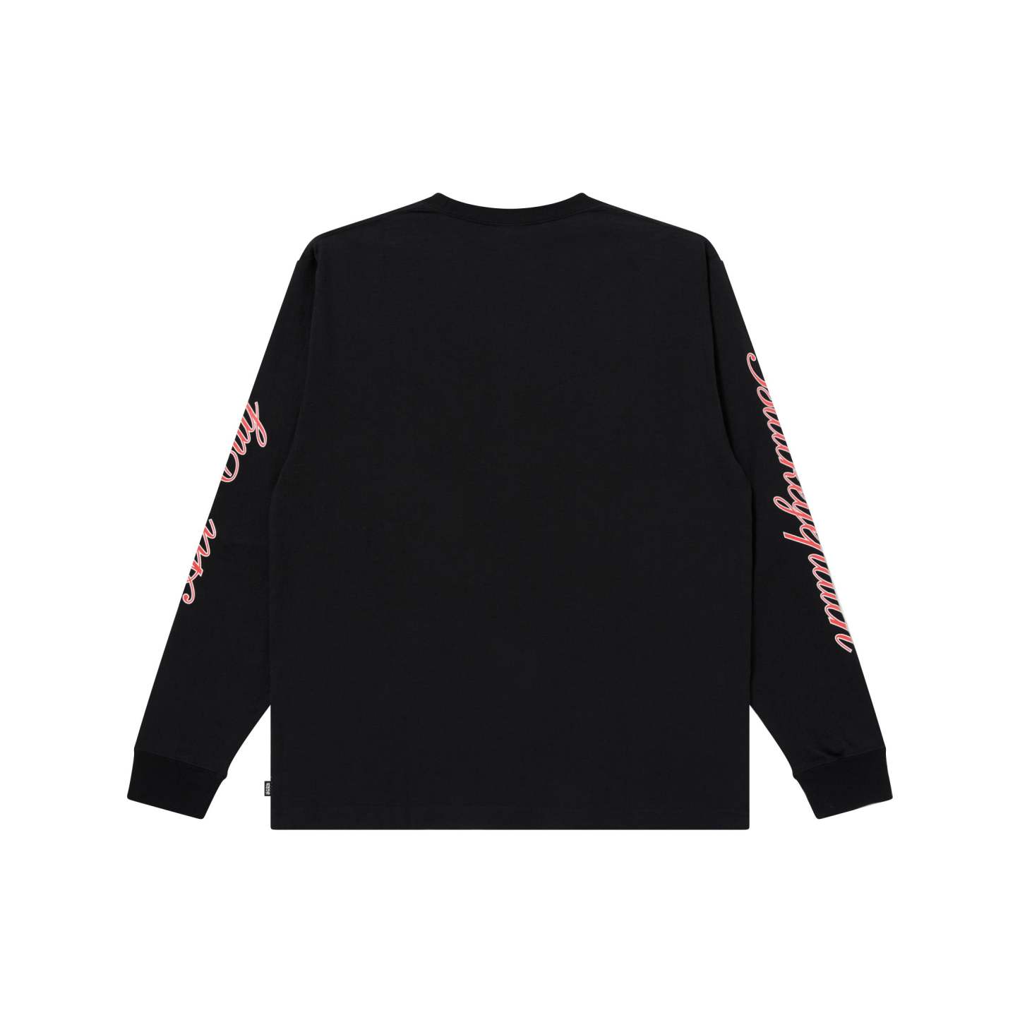 ALL CITY L/S TEE BLACK