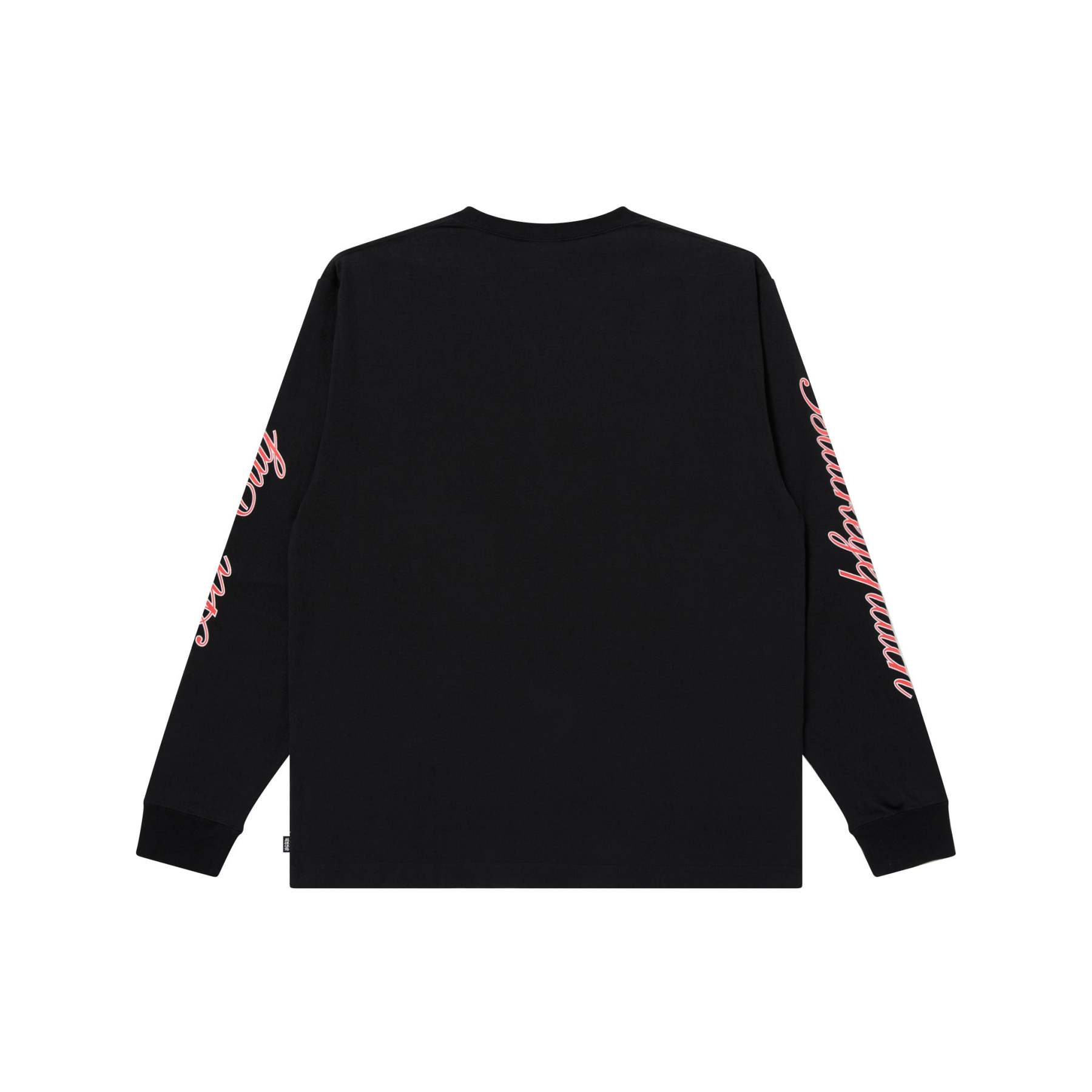 ALL CITY L/S TEE BLACK