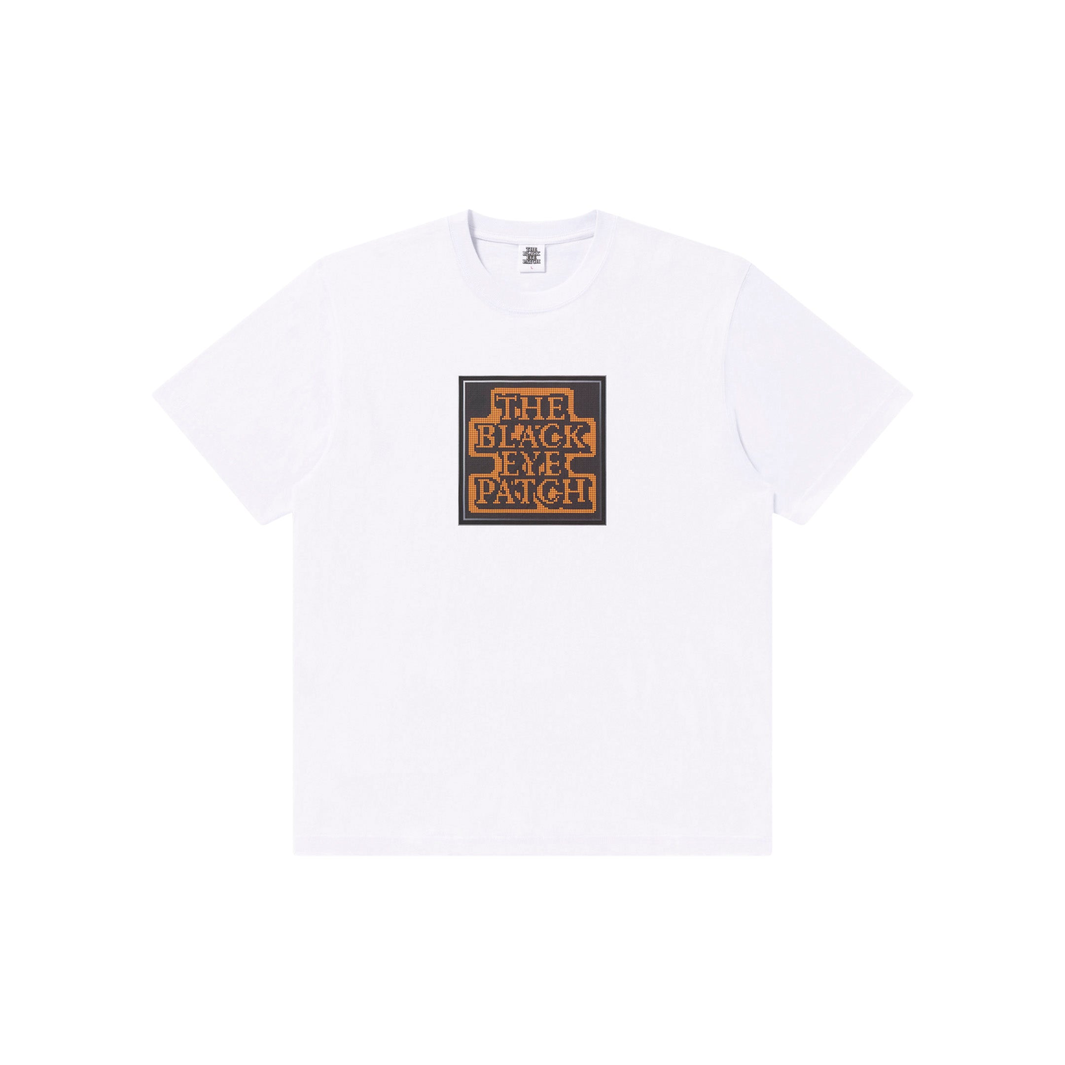 TRAFFIC OG LABEL TEE WHITE
