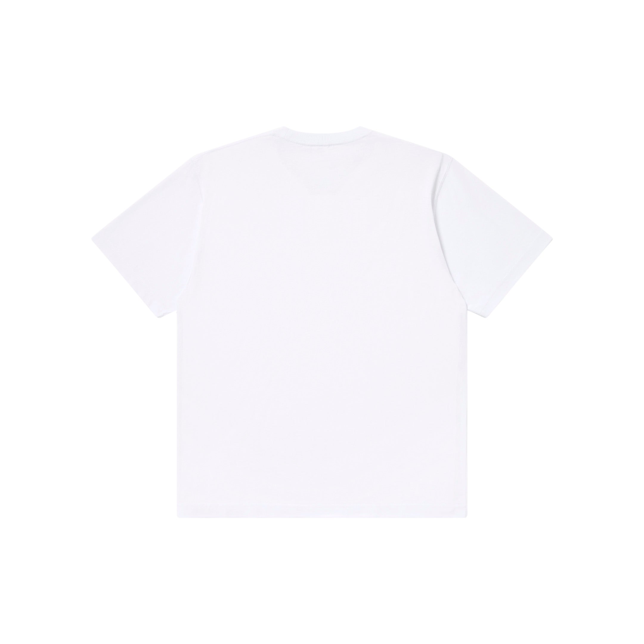 DOLLAR BILL OG LABEL TEE WHITE