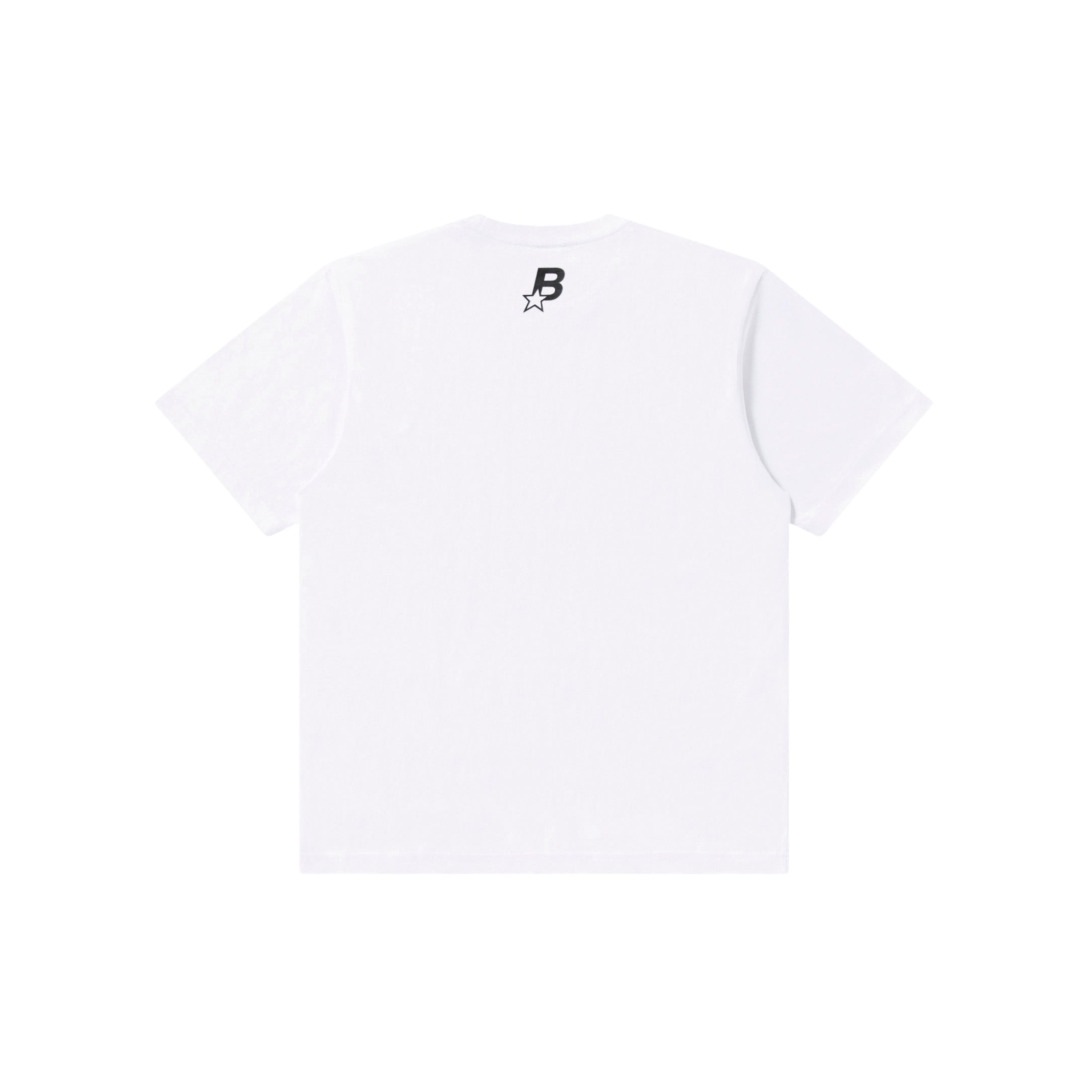 CRIME RPG LOGO TEE WHITE