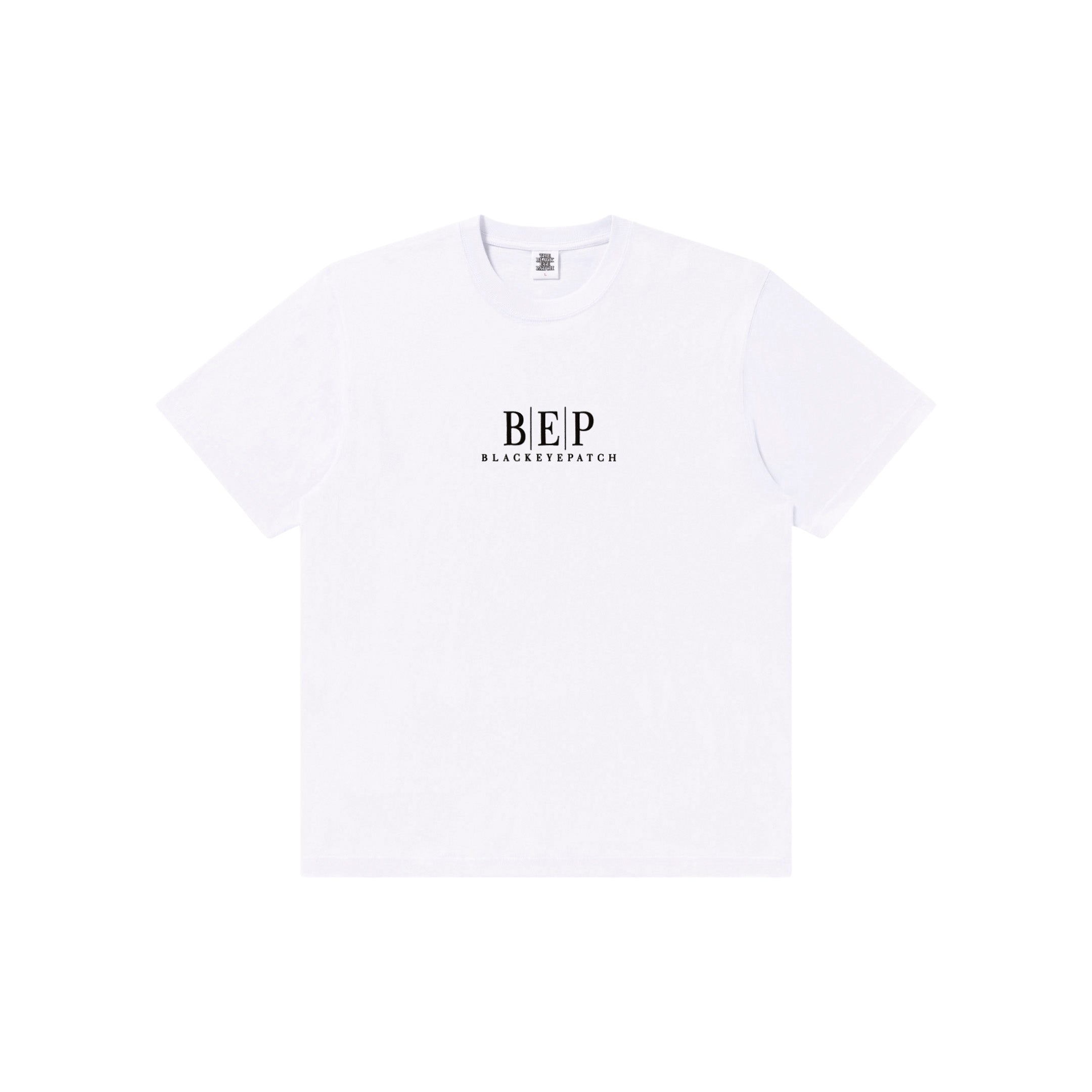 BEP EXCHANGE TEE WHITE