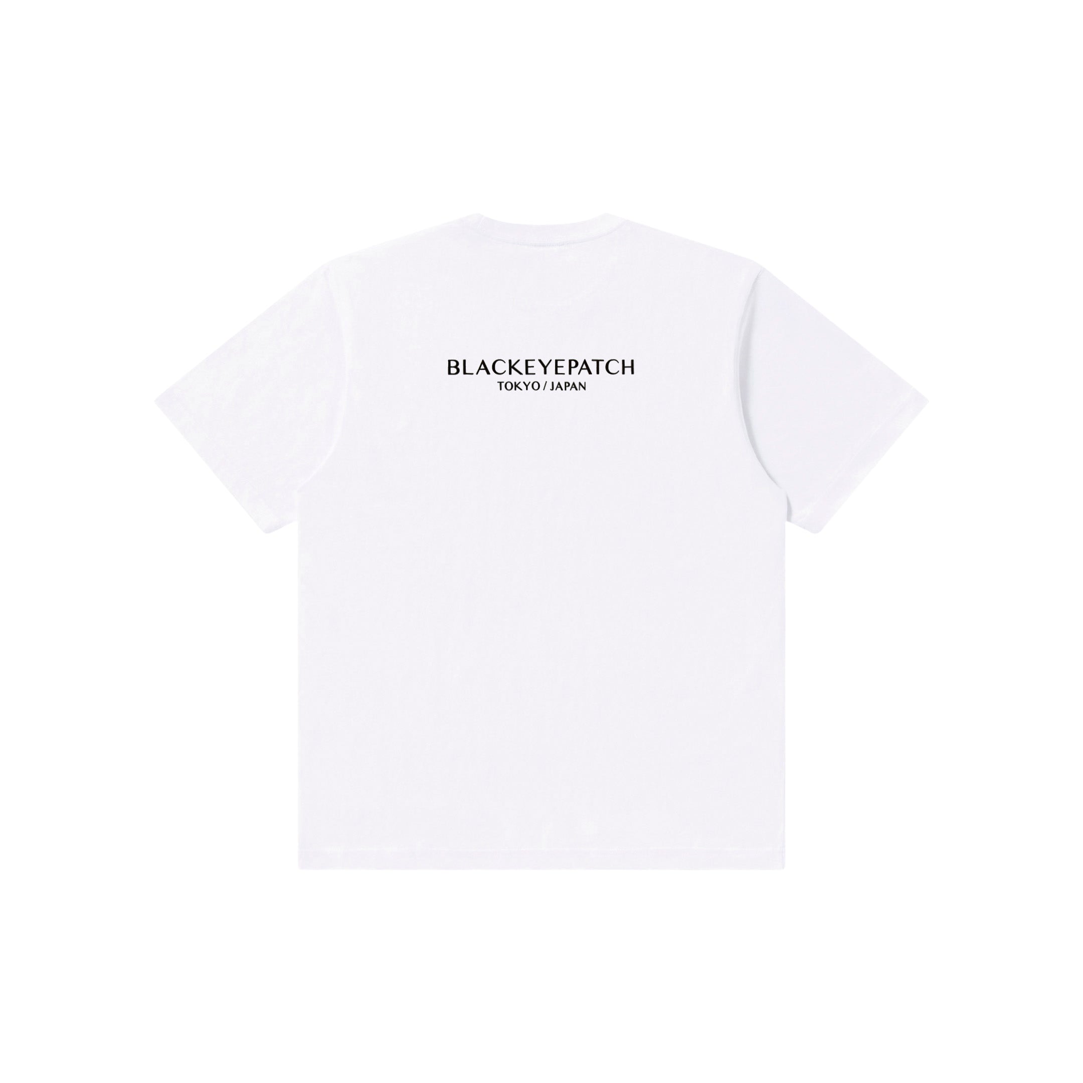 BEP EXCHANGE TEE WHITE