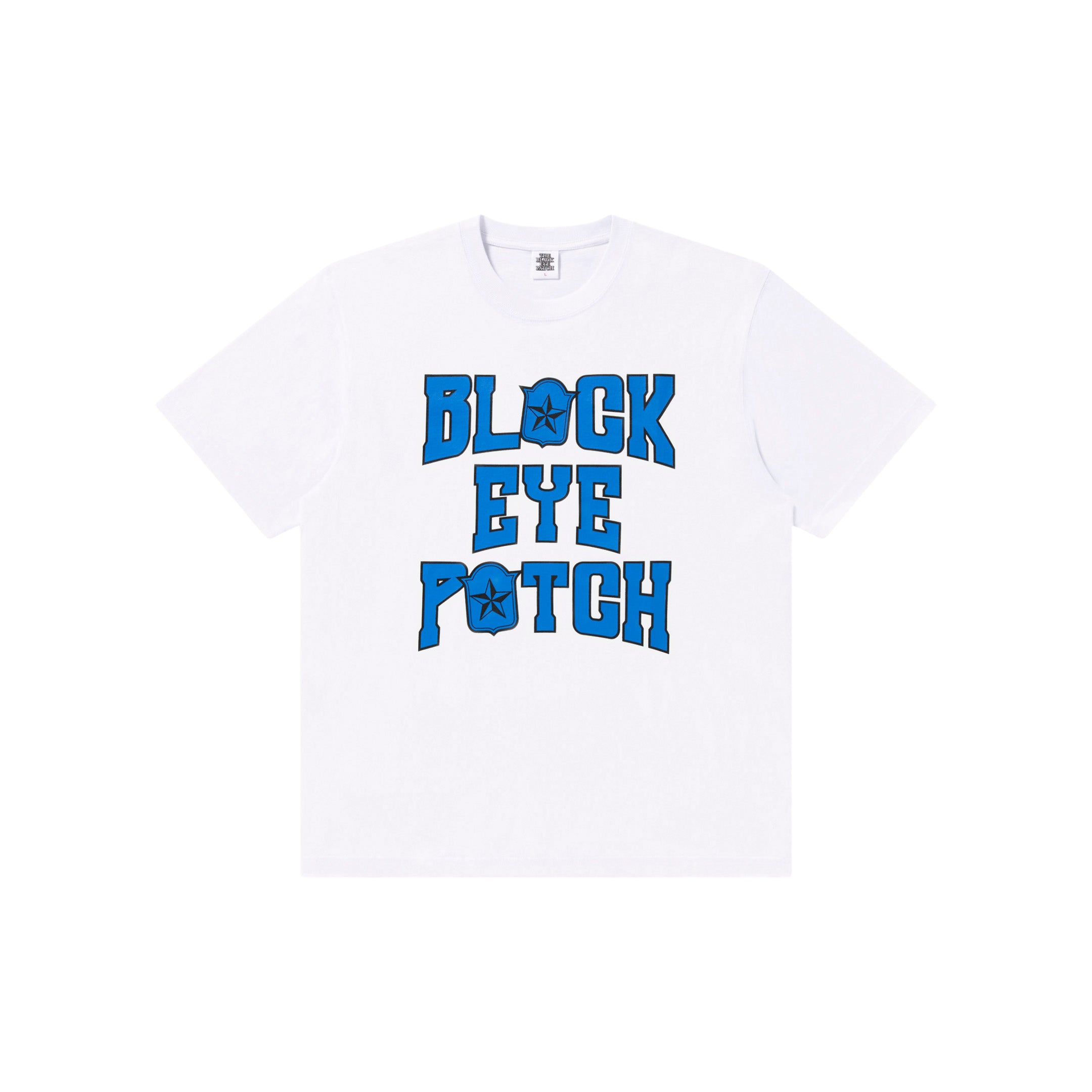 CRANK THAT TEE WHITE