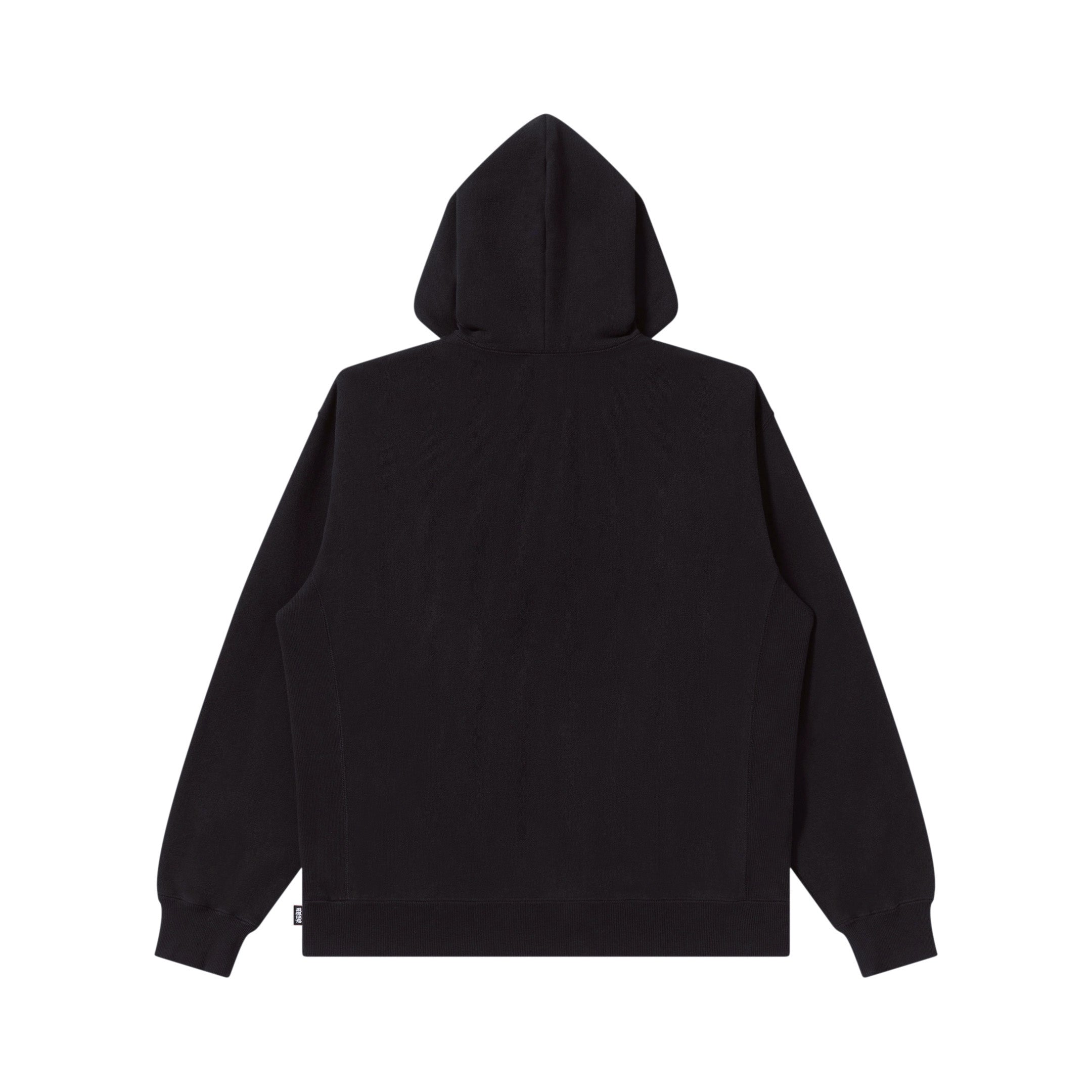 SHINING OG LABEL HWC HOODIE BLACK