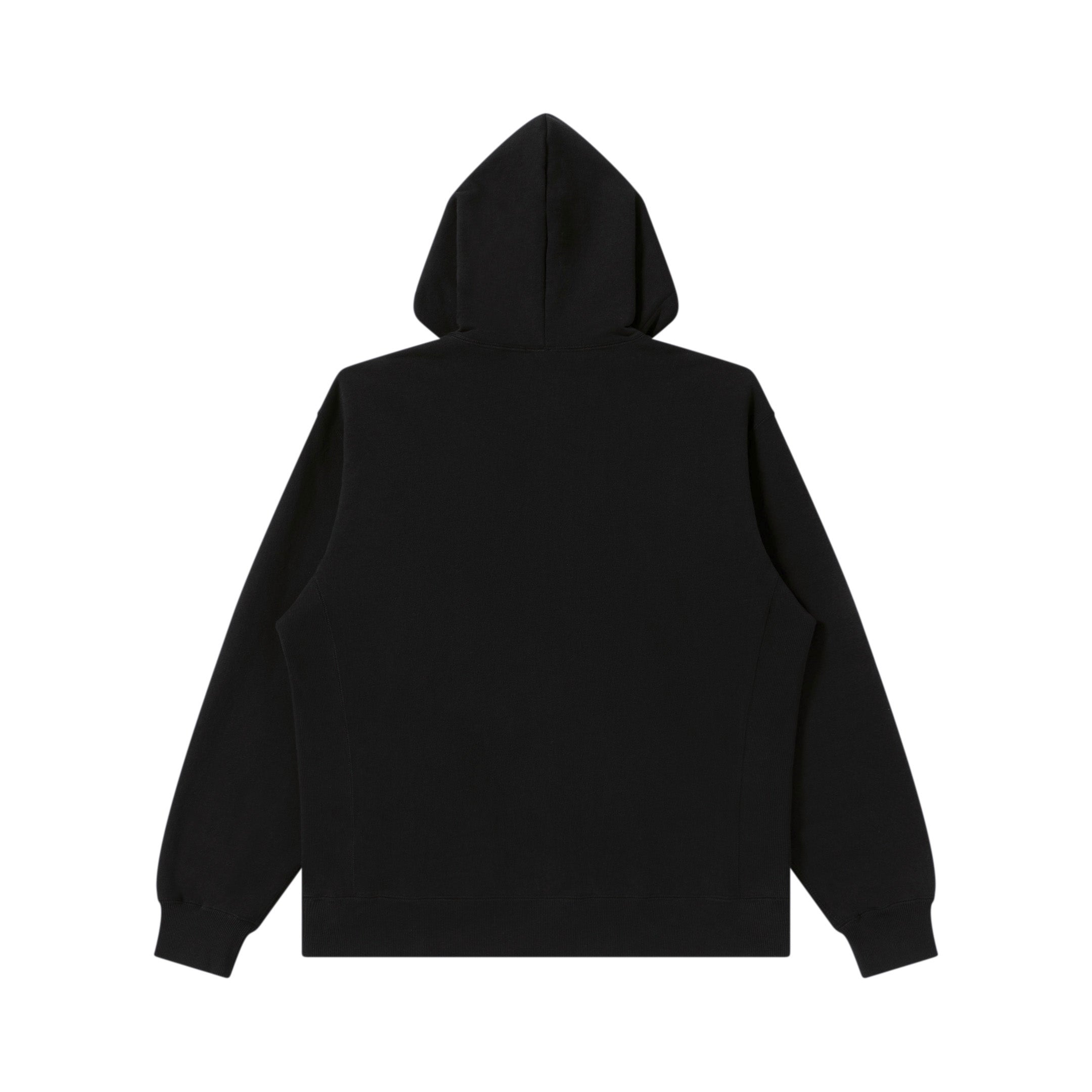 STREET NINJA HOODIE BLACK