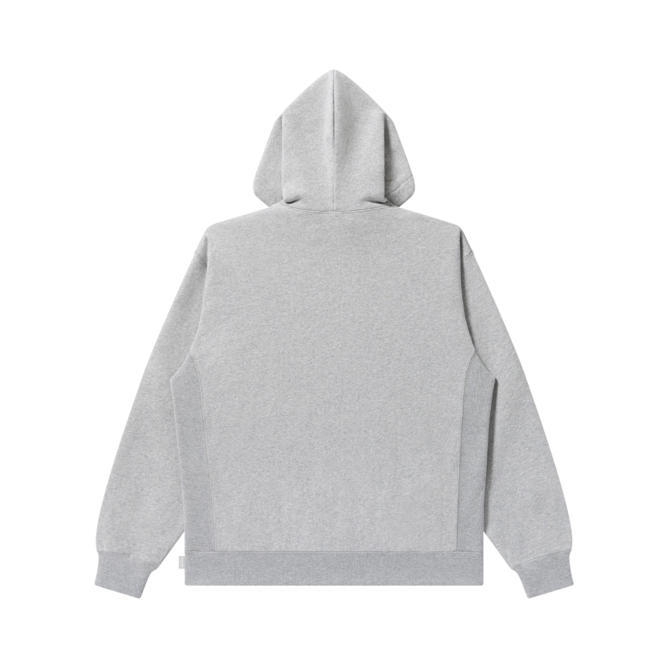 HANDLE WITH CARE HOODIE HEATHER GRAY