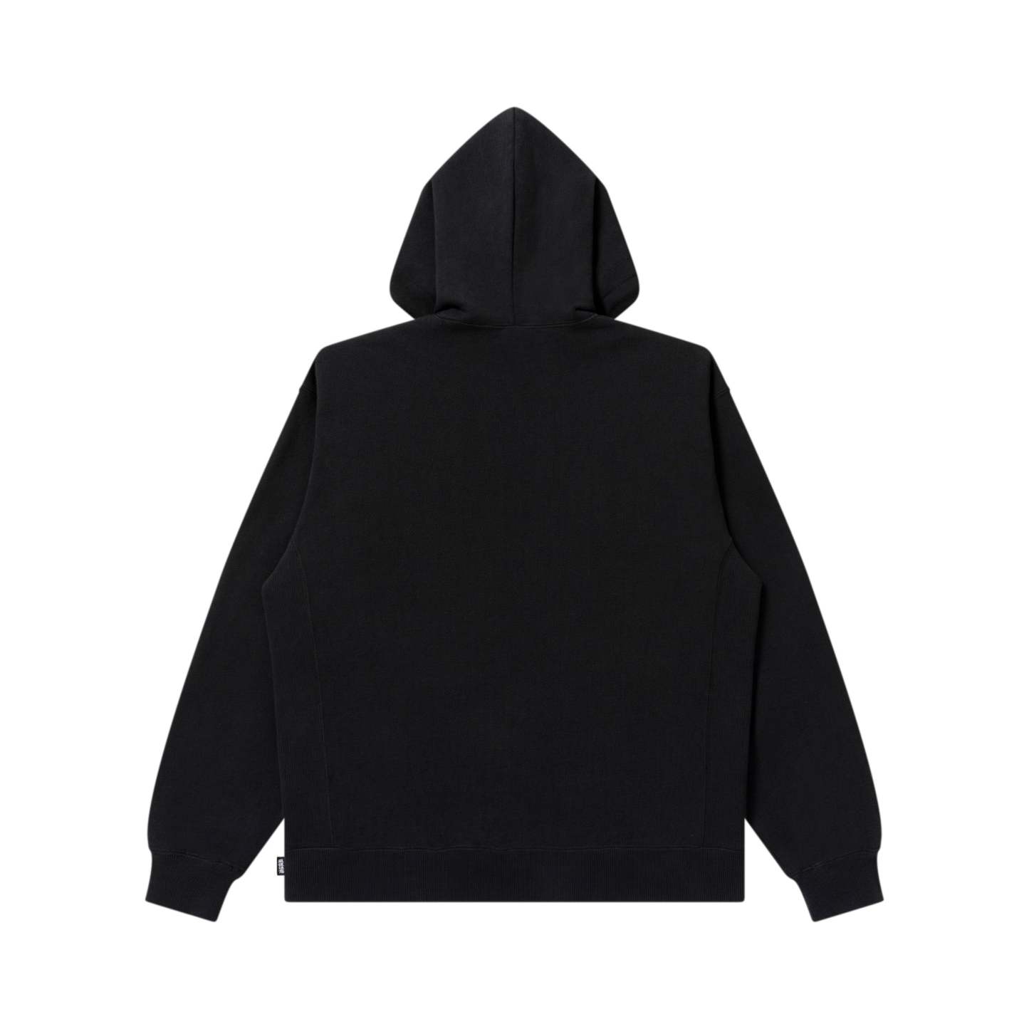 HANDLE WITH CARE HOODIE BLACK