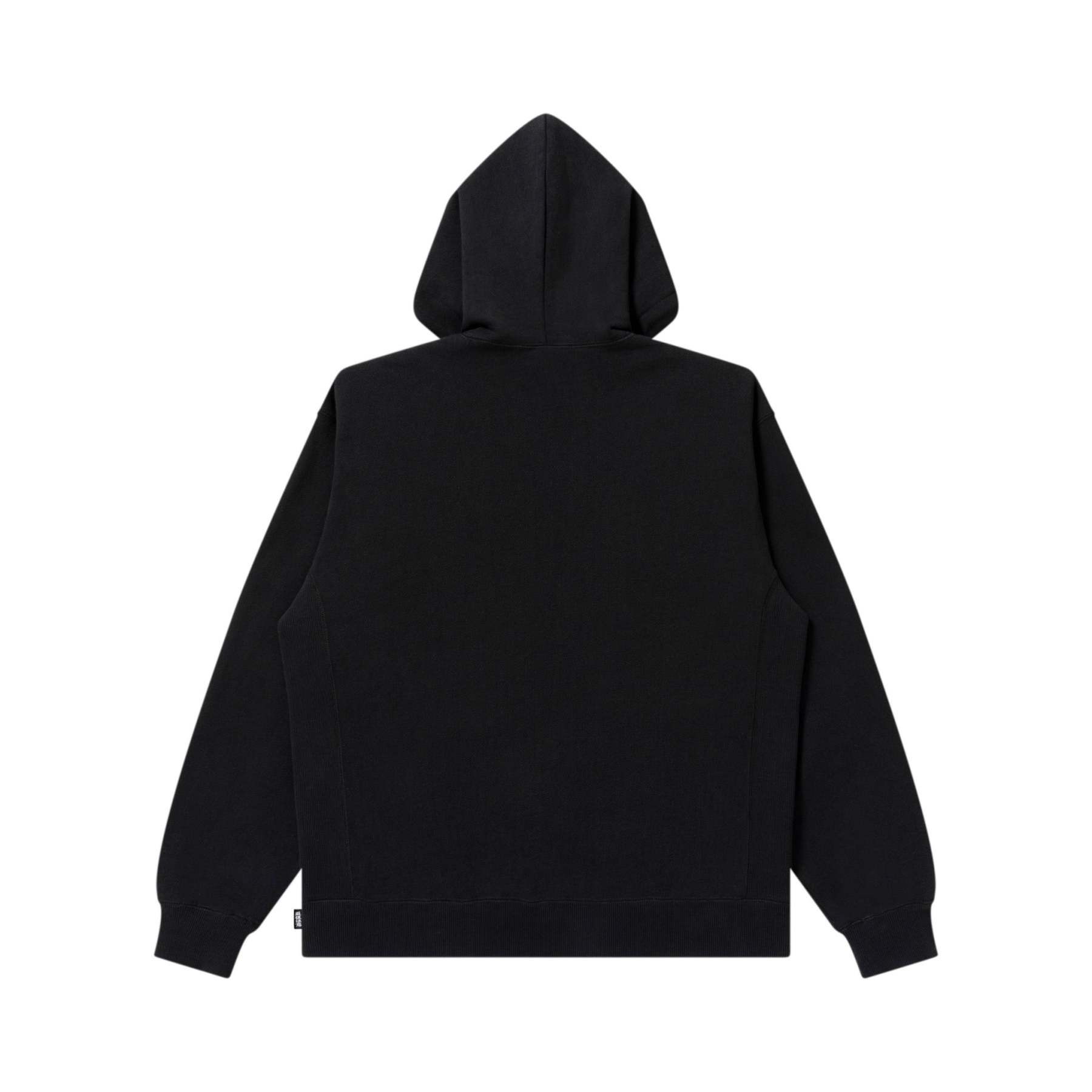 HANDLE WITH CARE HOODIE BLACK