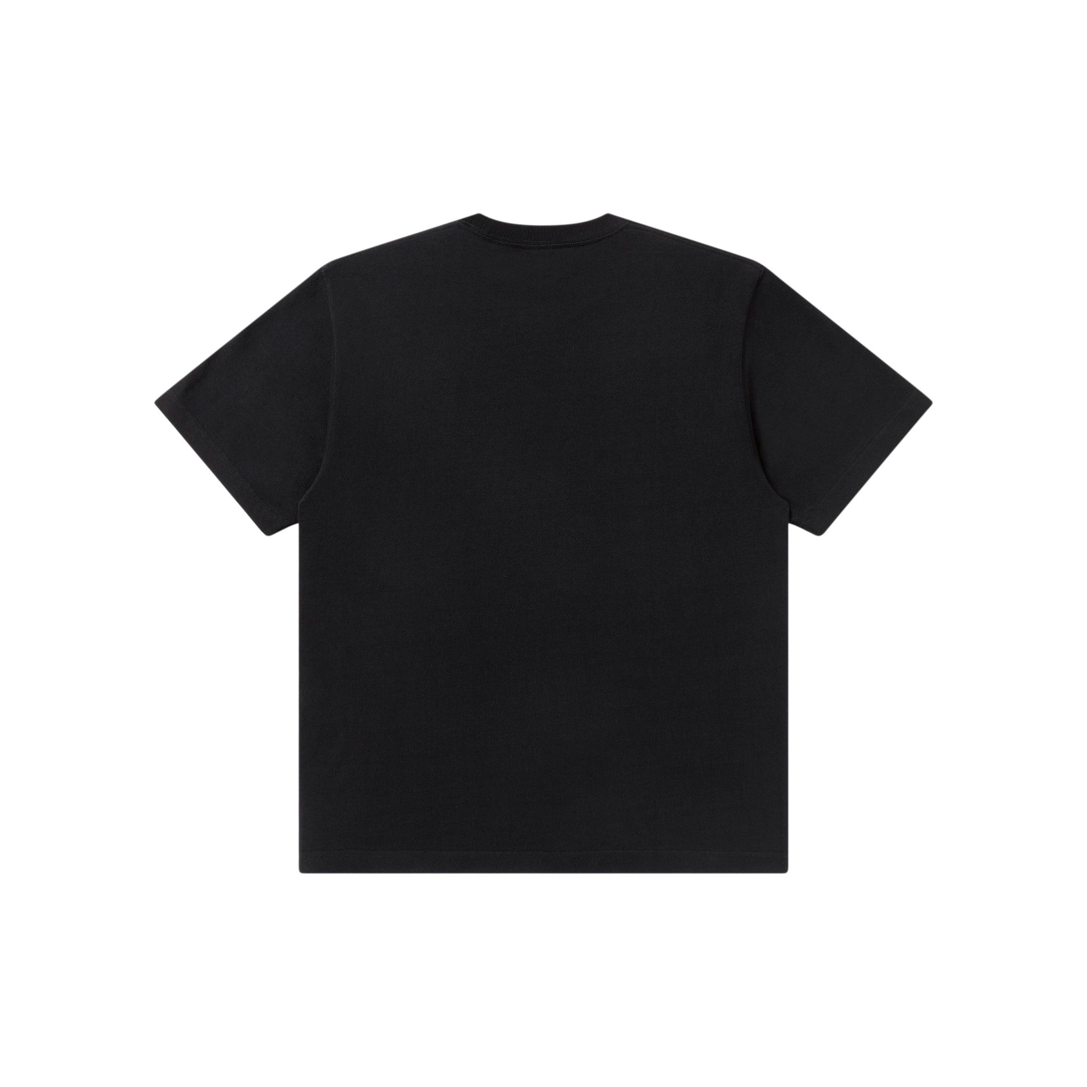WORLD IS YOURS TEE BLACK