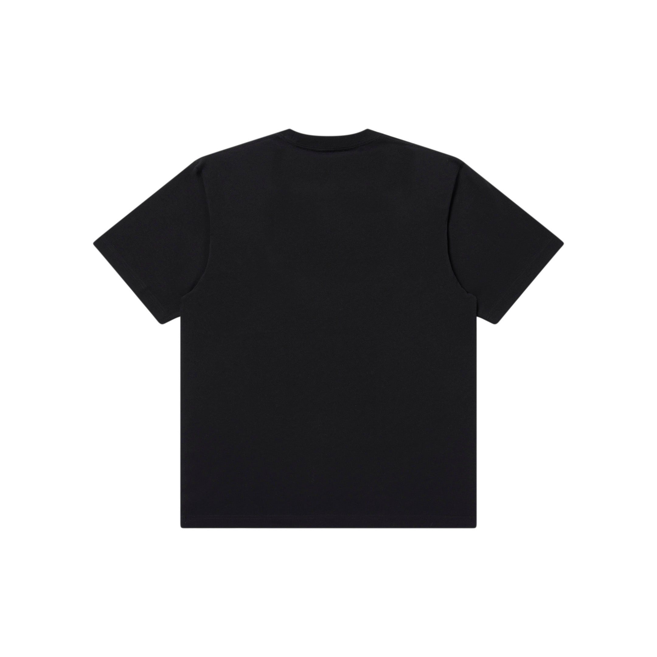 HEAVY WEIGHT SMALL HWC TEE BLACK