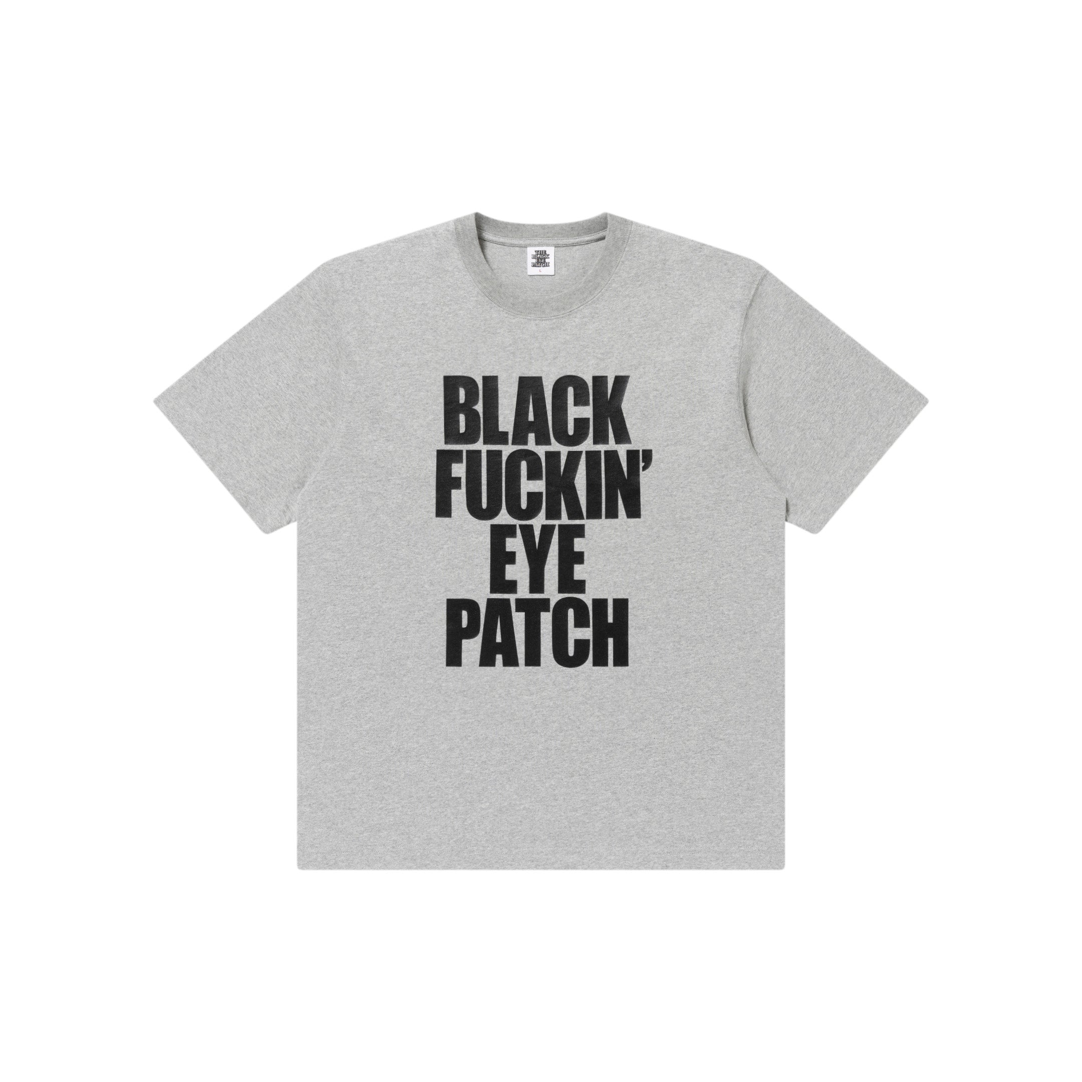 BFEP TEE HEATHER GRAY