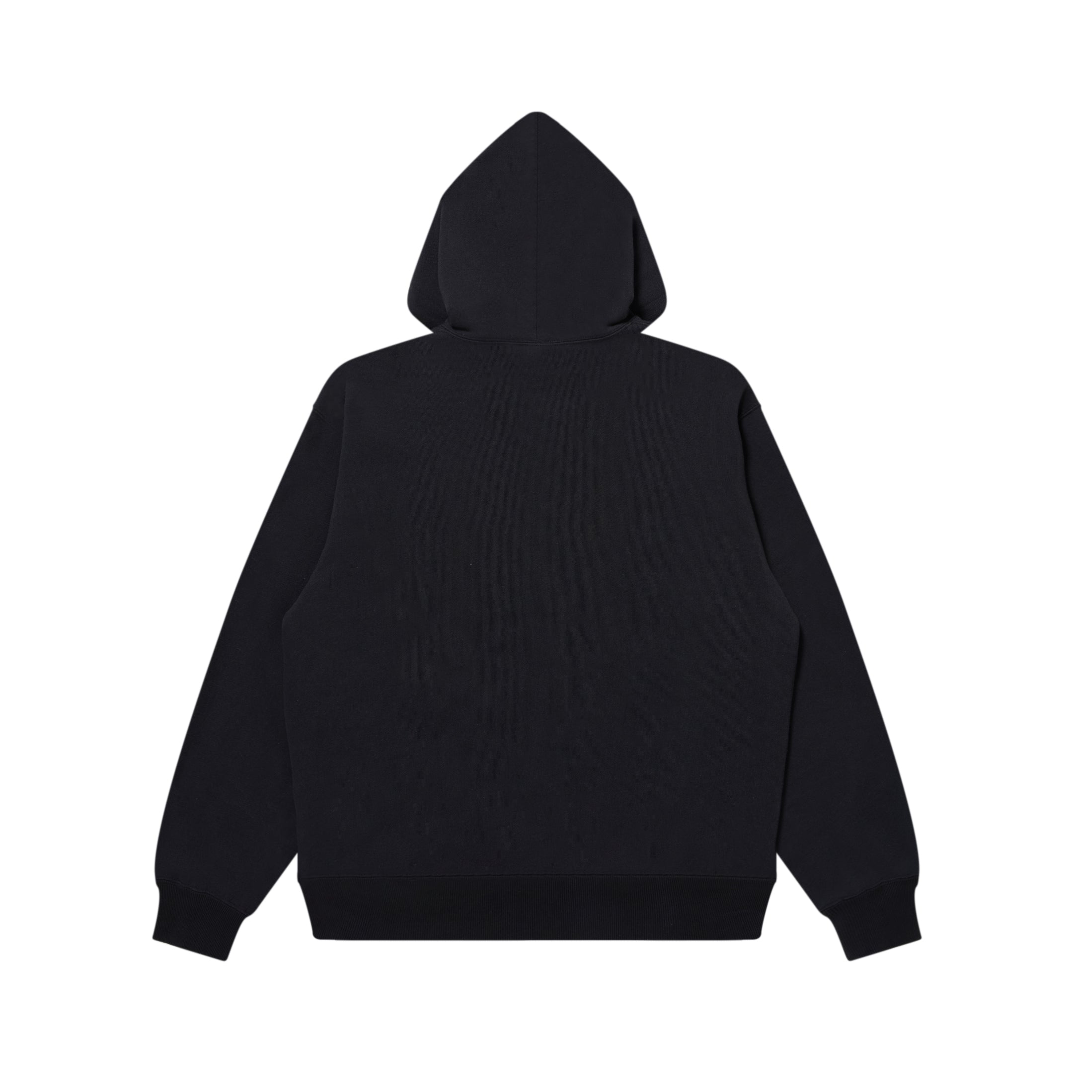 SYBAU COLLEGE HOODIE BLACK