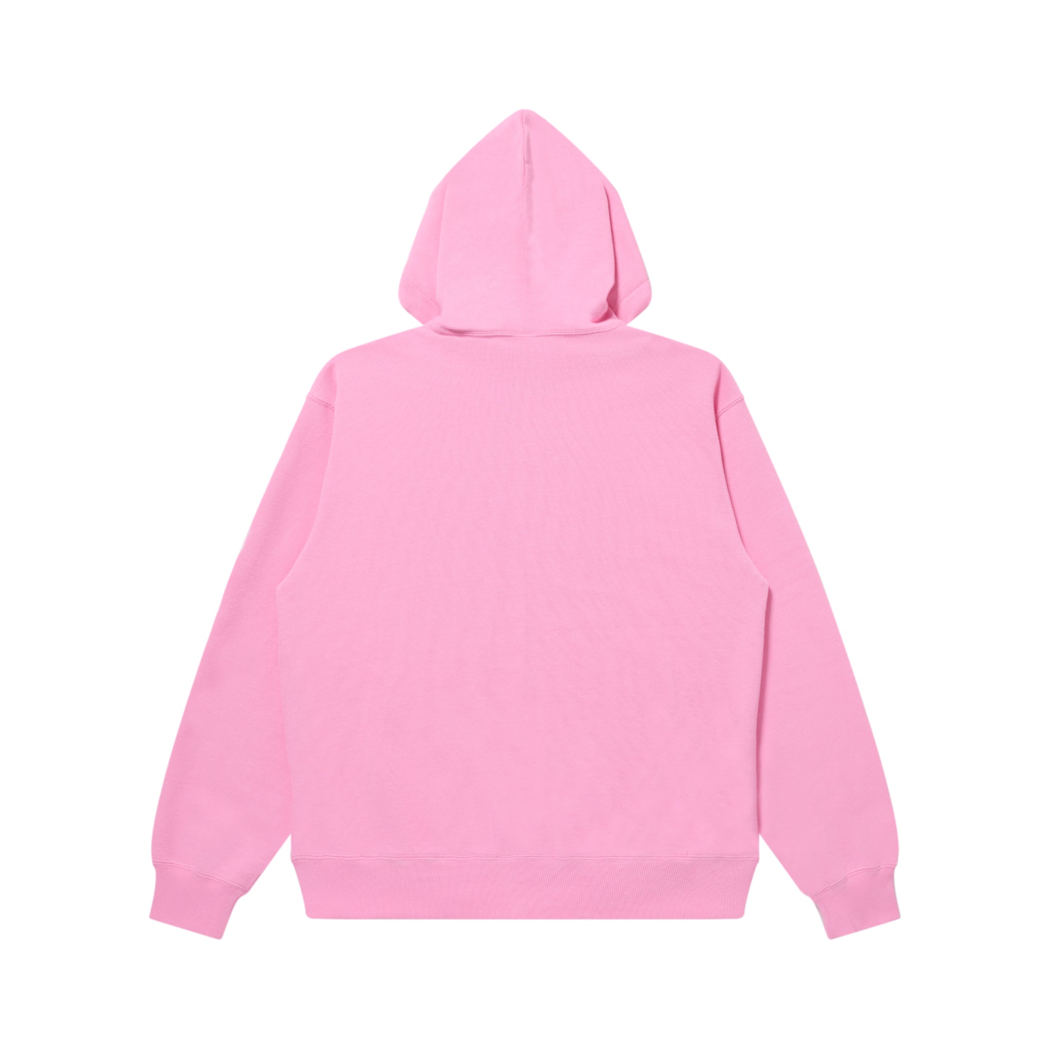 SYBAU COLLEGE HOODIE PINK
