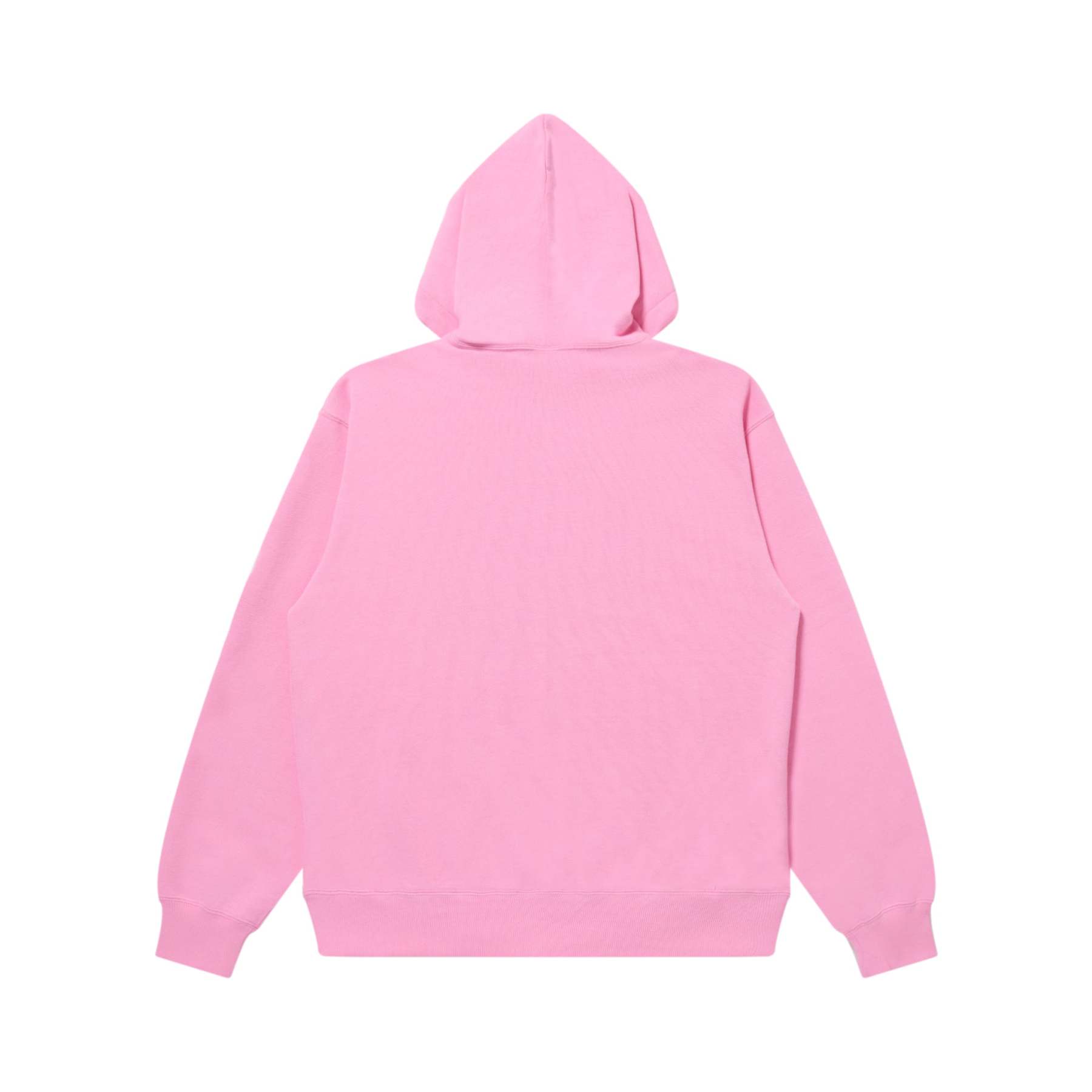 SYBAU COLLEGE HOODIE PINK
