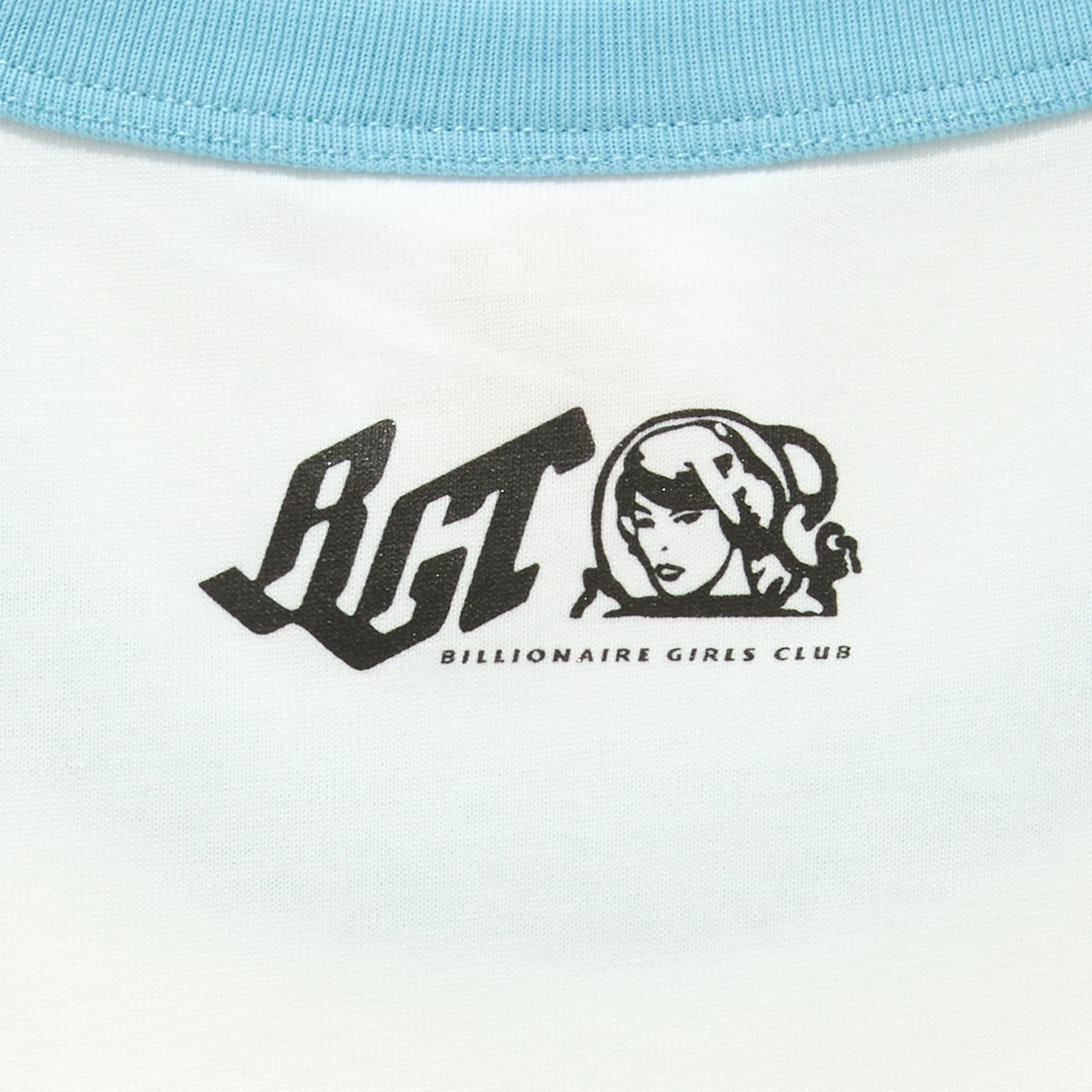 BILLIONAIRE GIRLS CLUB x ASTRO GIRL T-SHIRT