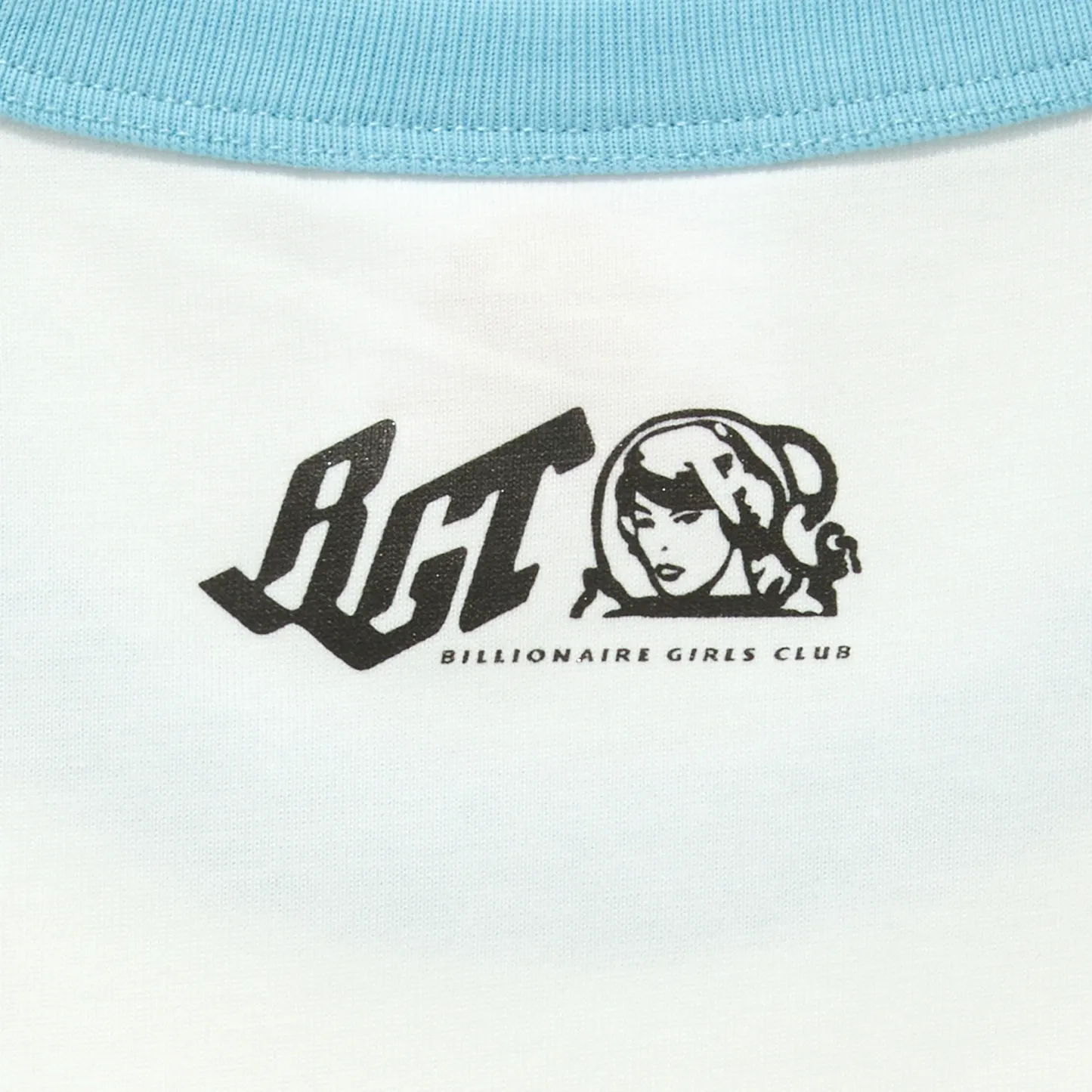 BILLIONAIRE GIRLS CLUB x ASTRO GIRL T-SHIRT