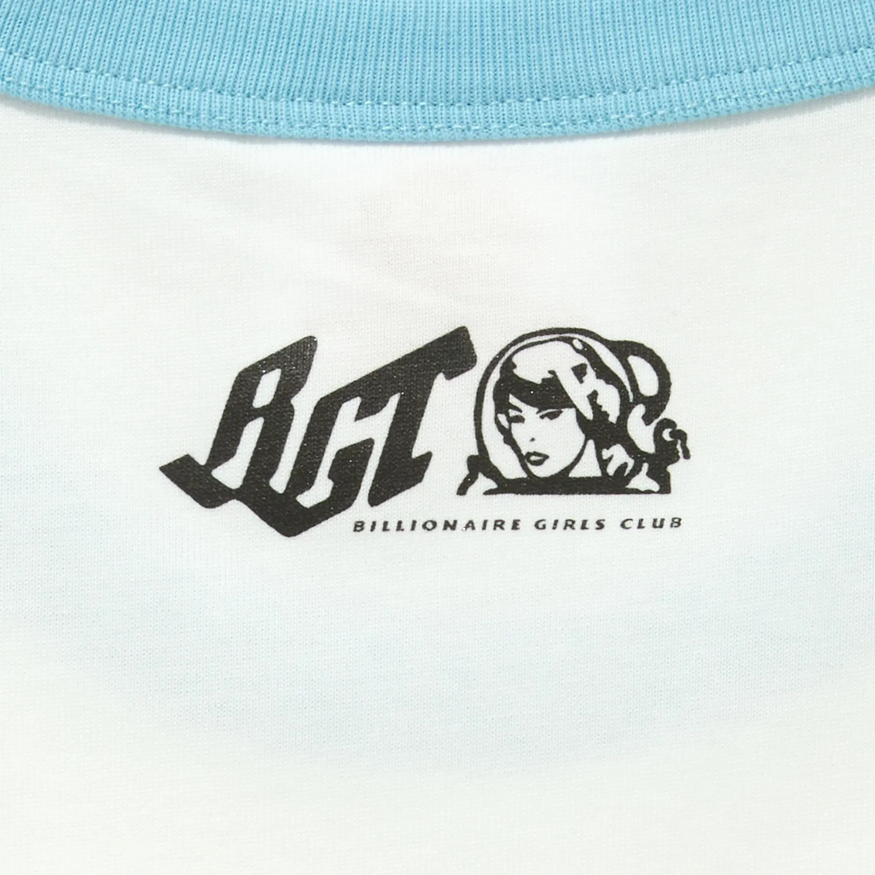 BILLIONAIRE GIRLS CLUB x ASTRO GIRL T-SHIRT