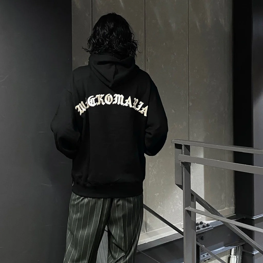 MIDDLE WEIGHT PULLOVER HOODED SWEAT SHIRT ( TYPE-1 )