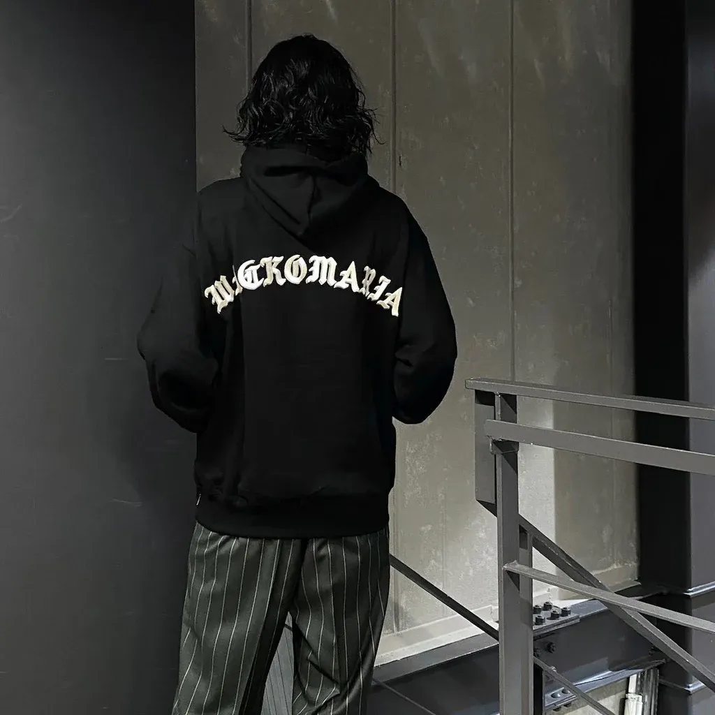 MIDDLE WEIGHT PULLOVER HOODED SWEAT SHIRT ( TYPE-1 )