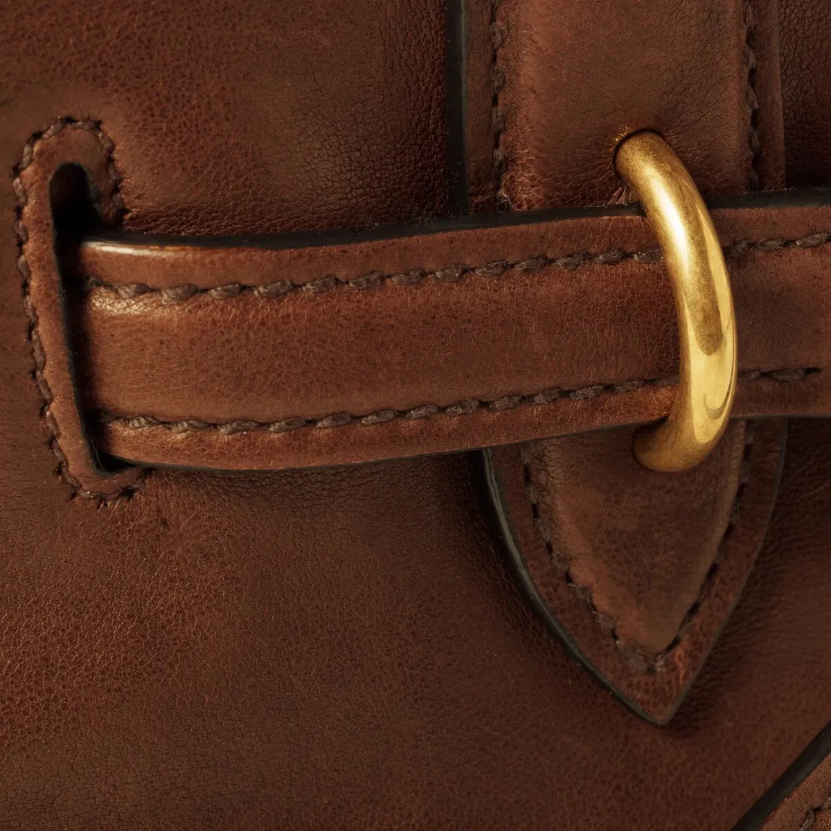 【MIU MIU】アバンチュール ナッパレザー トップハンドルバッグ