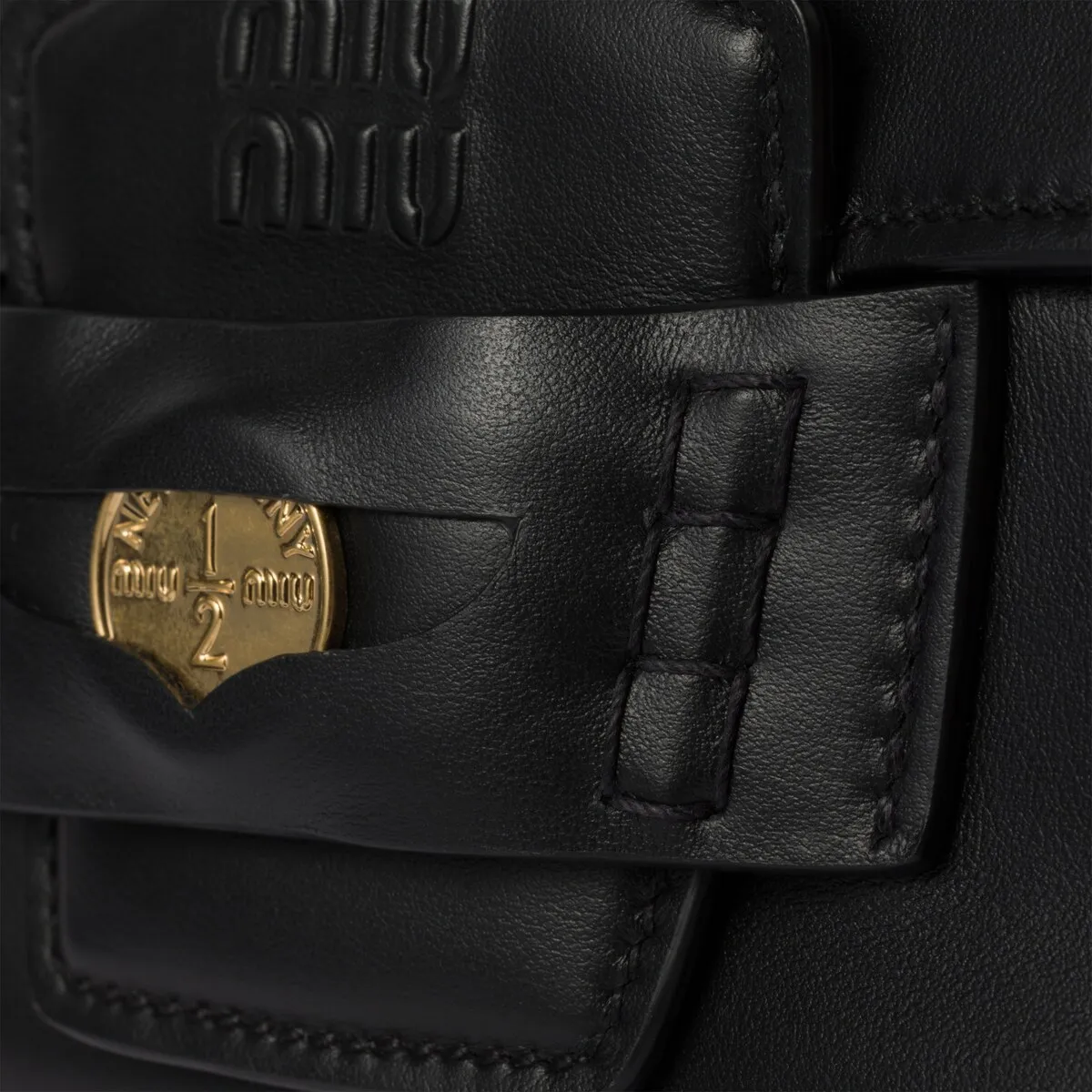 【MIU MIU】ペニーレザーバッグ