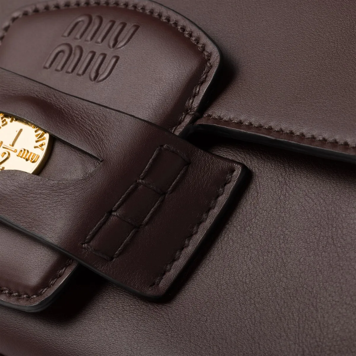 【MIU MIU】ペニーレザーバッグ