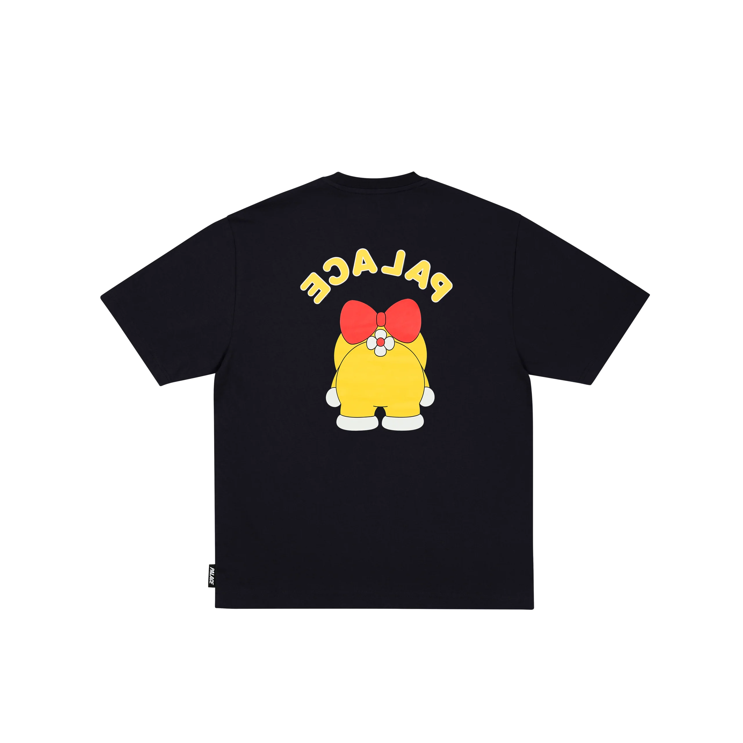 PALACE DORAEMON T- SHIRT BLACK