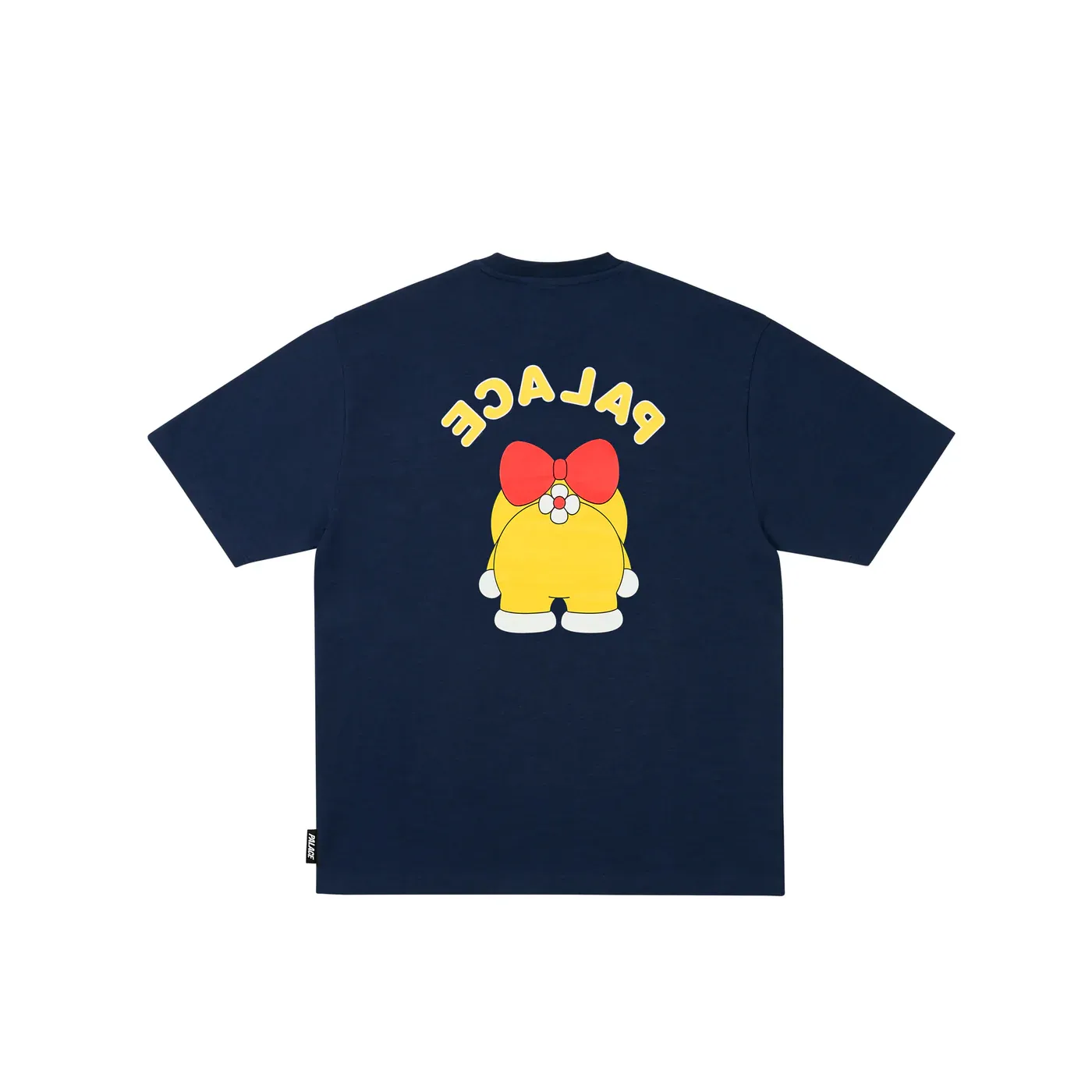 PALACE DORAEMON T- SHIRT NAVY