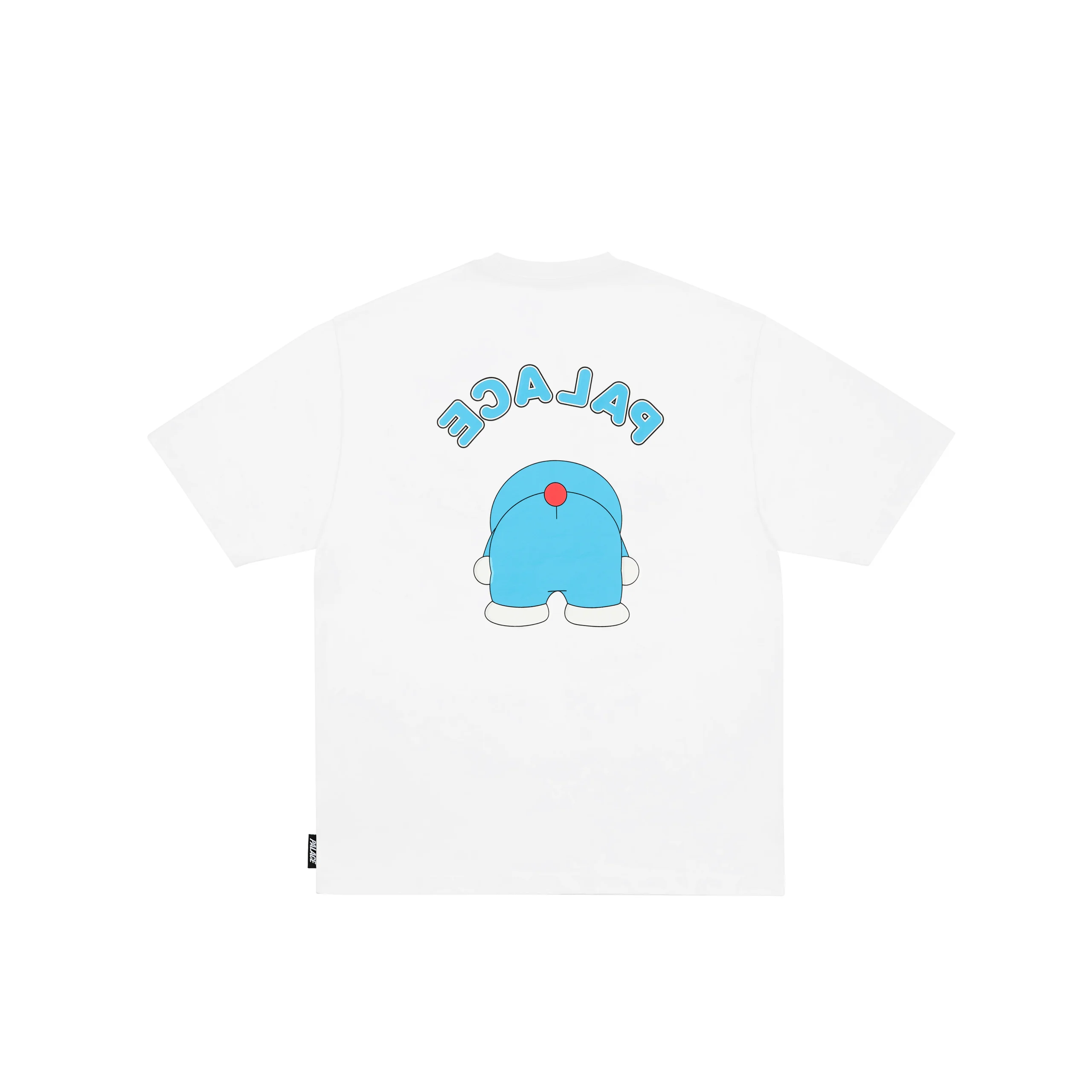 PALACE DORAEMON T- SHIRT WHITE