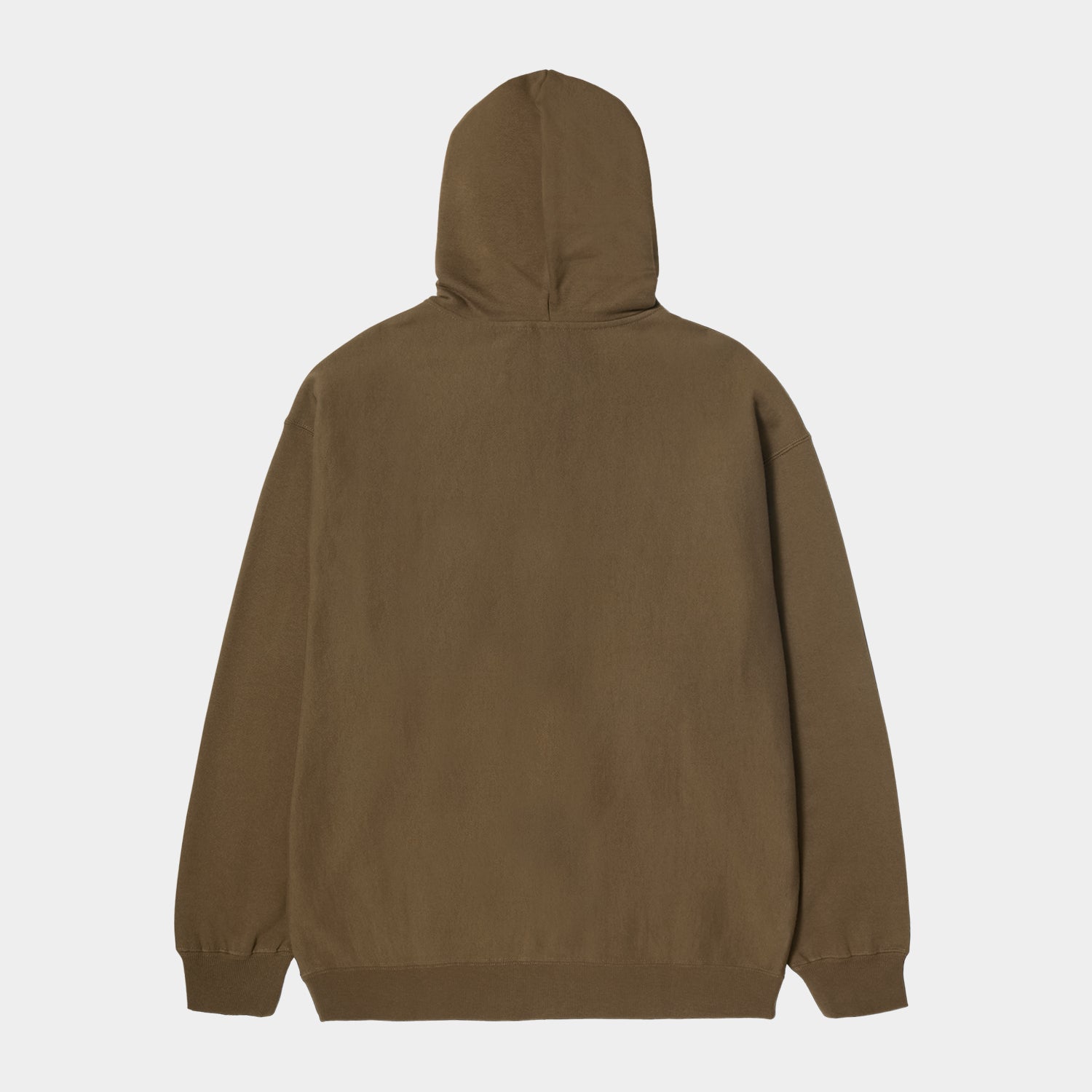 OUTLINES HEAVY WEIGHT FULL ZIP FLEECE