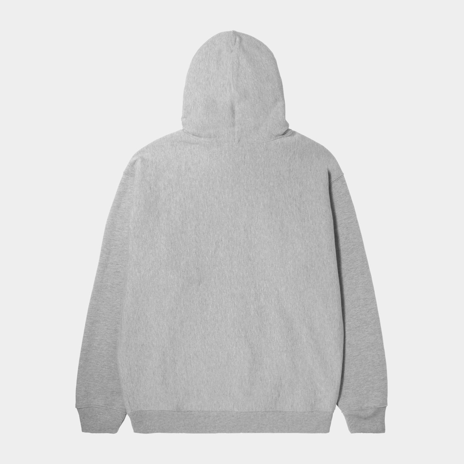 OUTLINES HEAVY WEIGHT FULL ZIP FLEECE